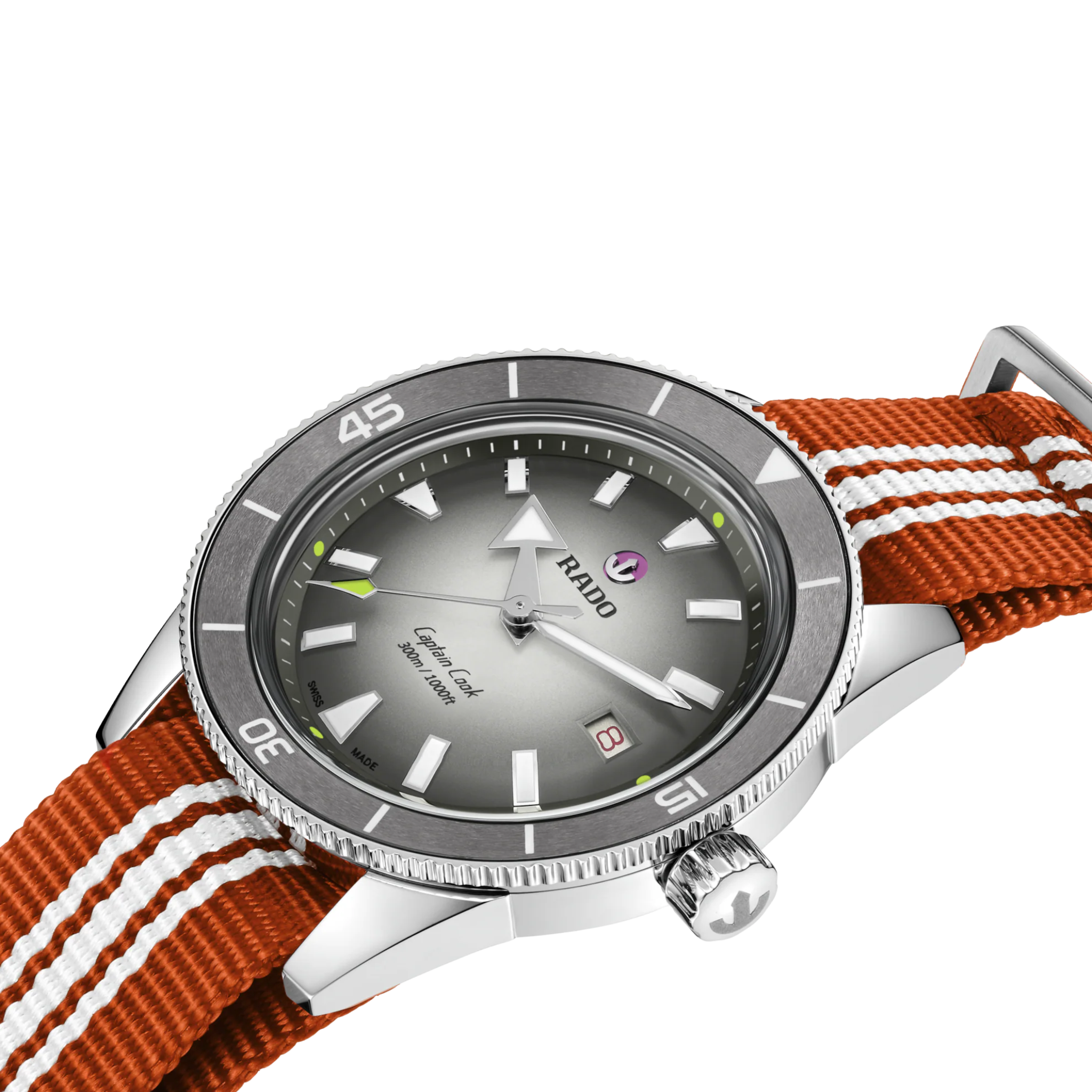 CAPTAIN COOK X TENNIS