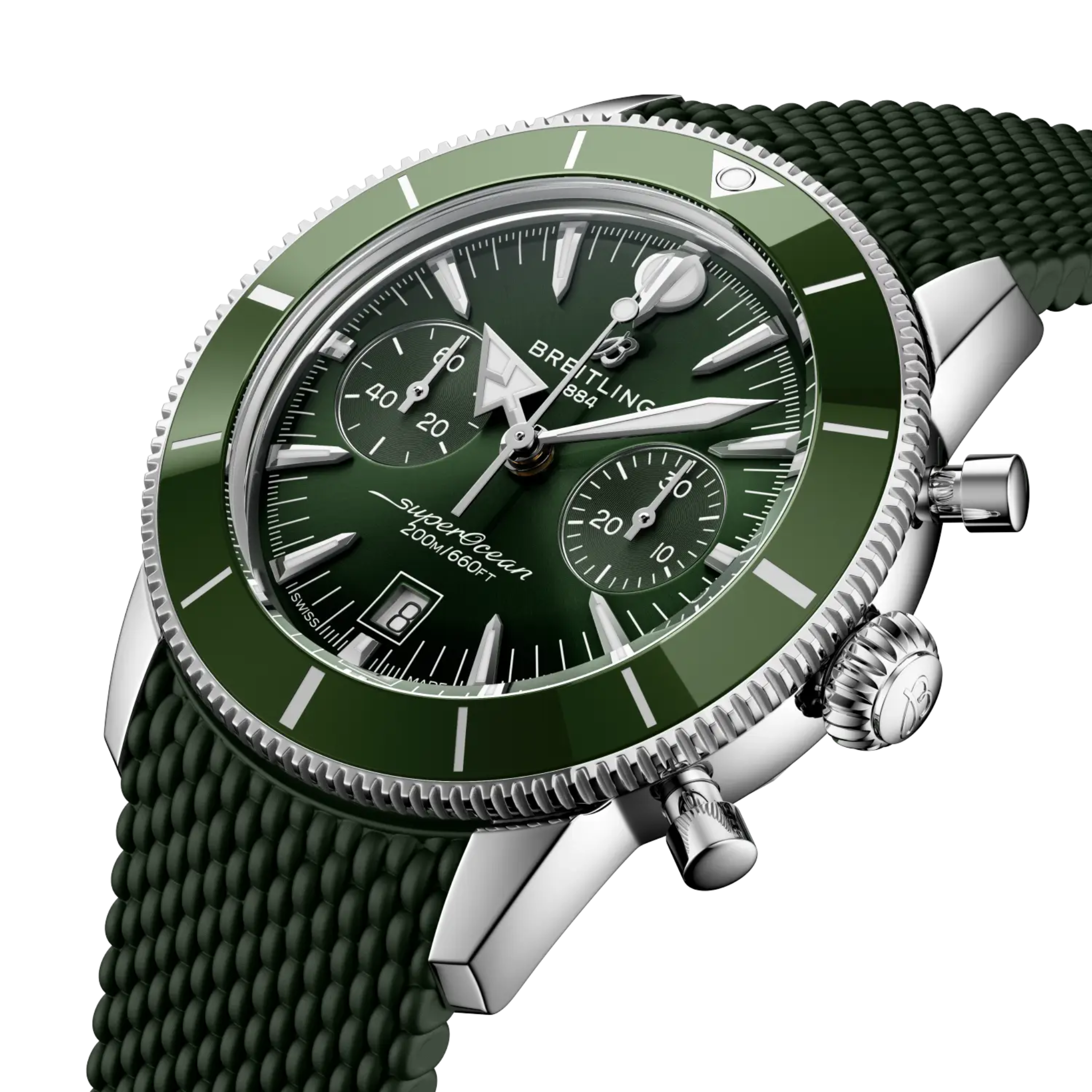 SUPEROCEAN HERITAGE B01 CHRONOGRAPH 42