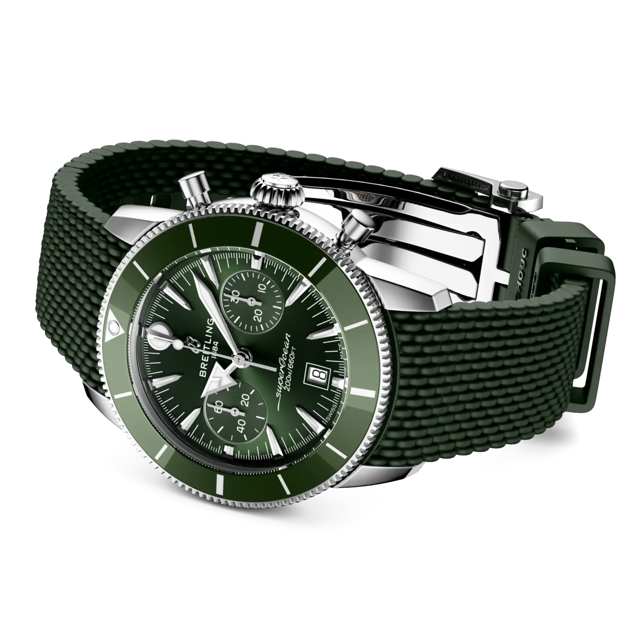 SUPEROCEAN HERITAGE B01 CHRONOGRAPH 42