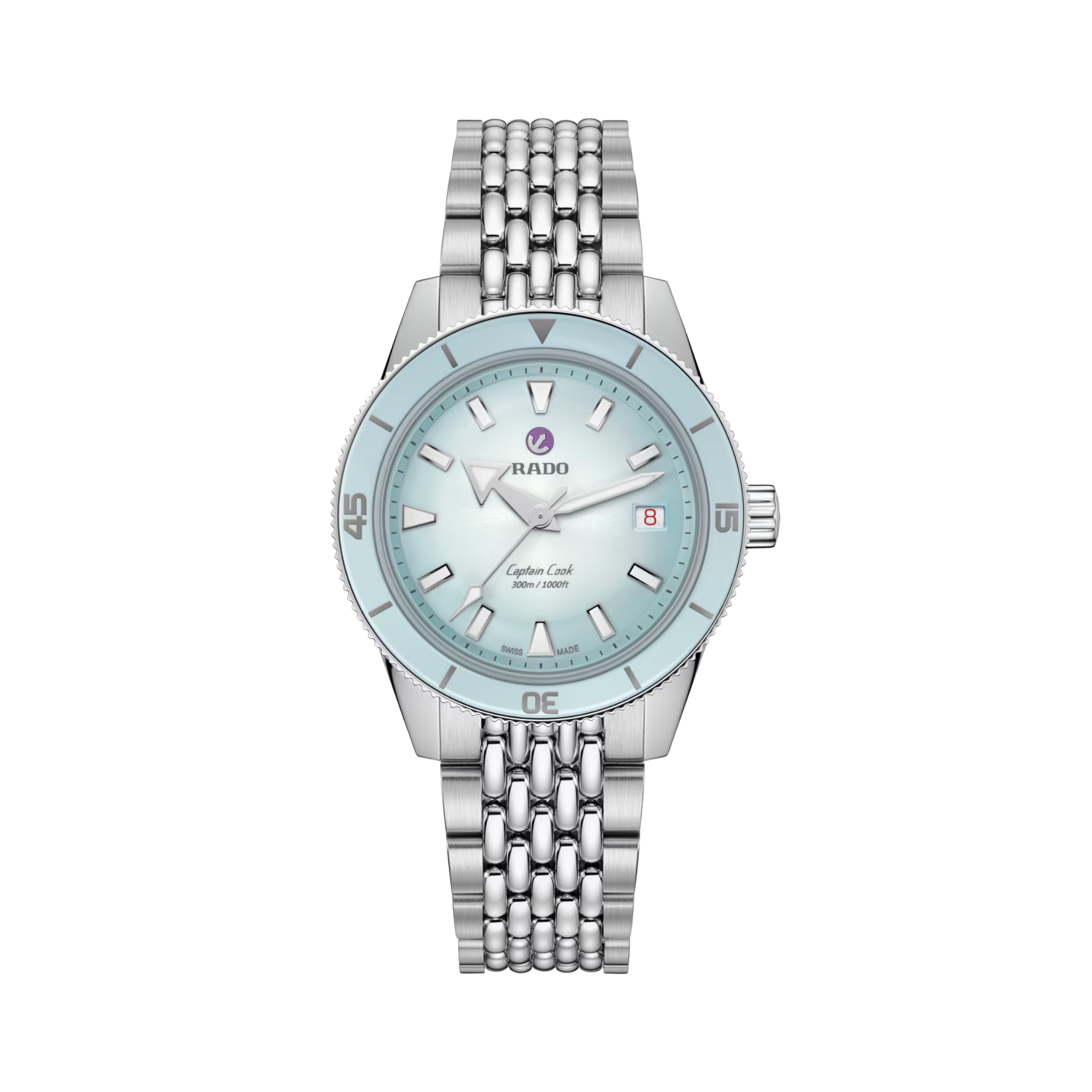 CAPTAIN COOK AUTOMATIC