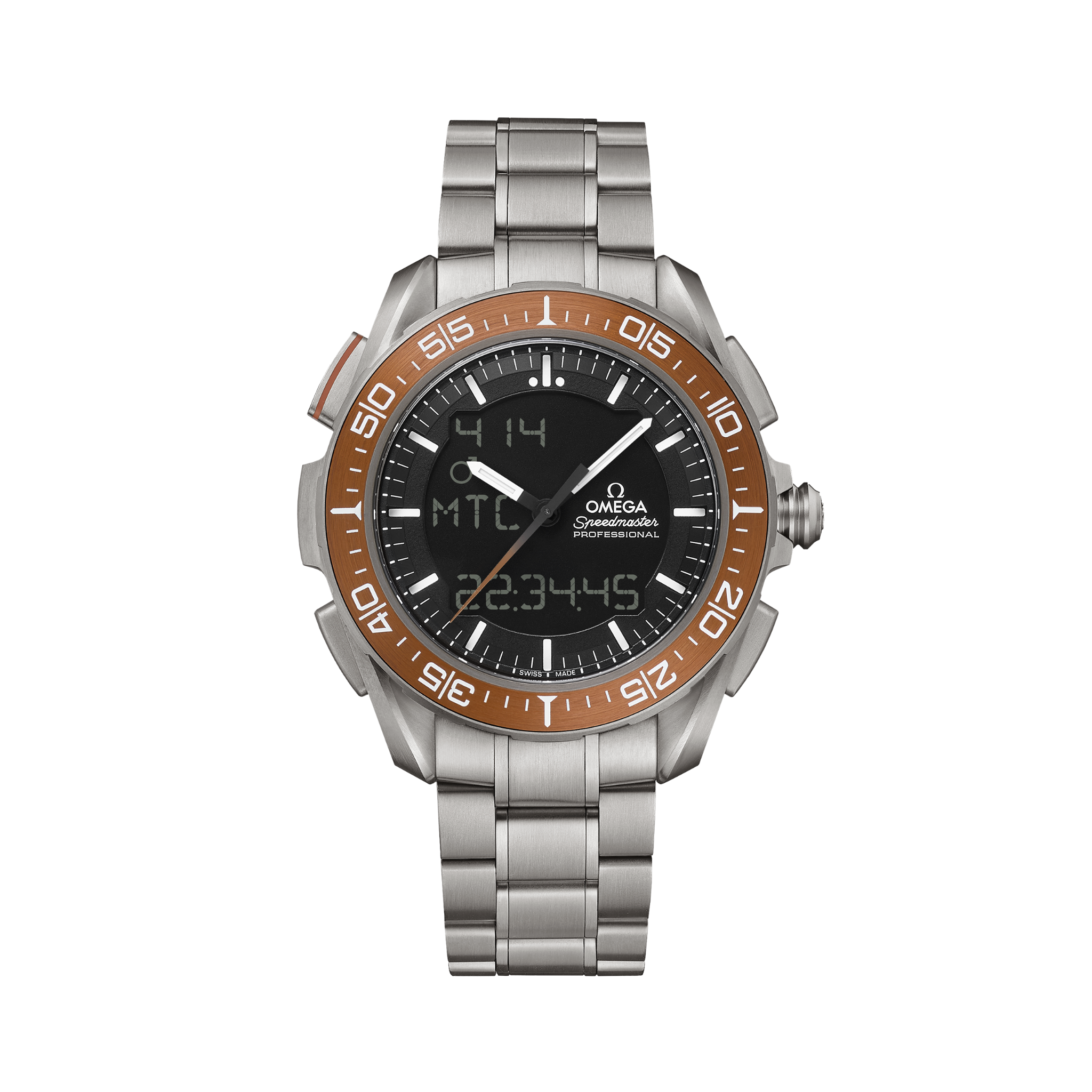SPEEDMASTER X‑33 MARSTIMER