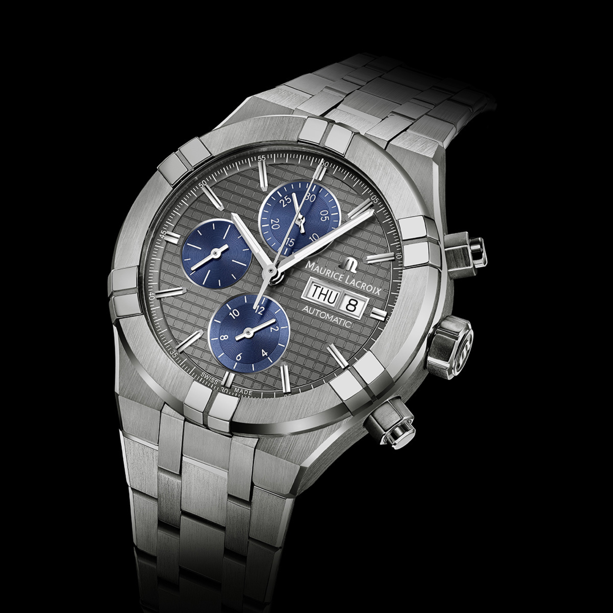 AIKON AUTOMATIC CHRONOGRAPH