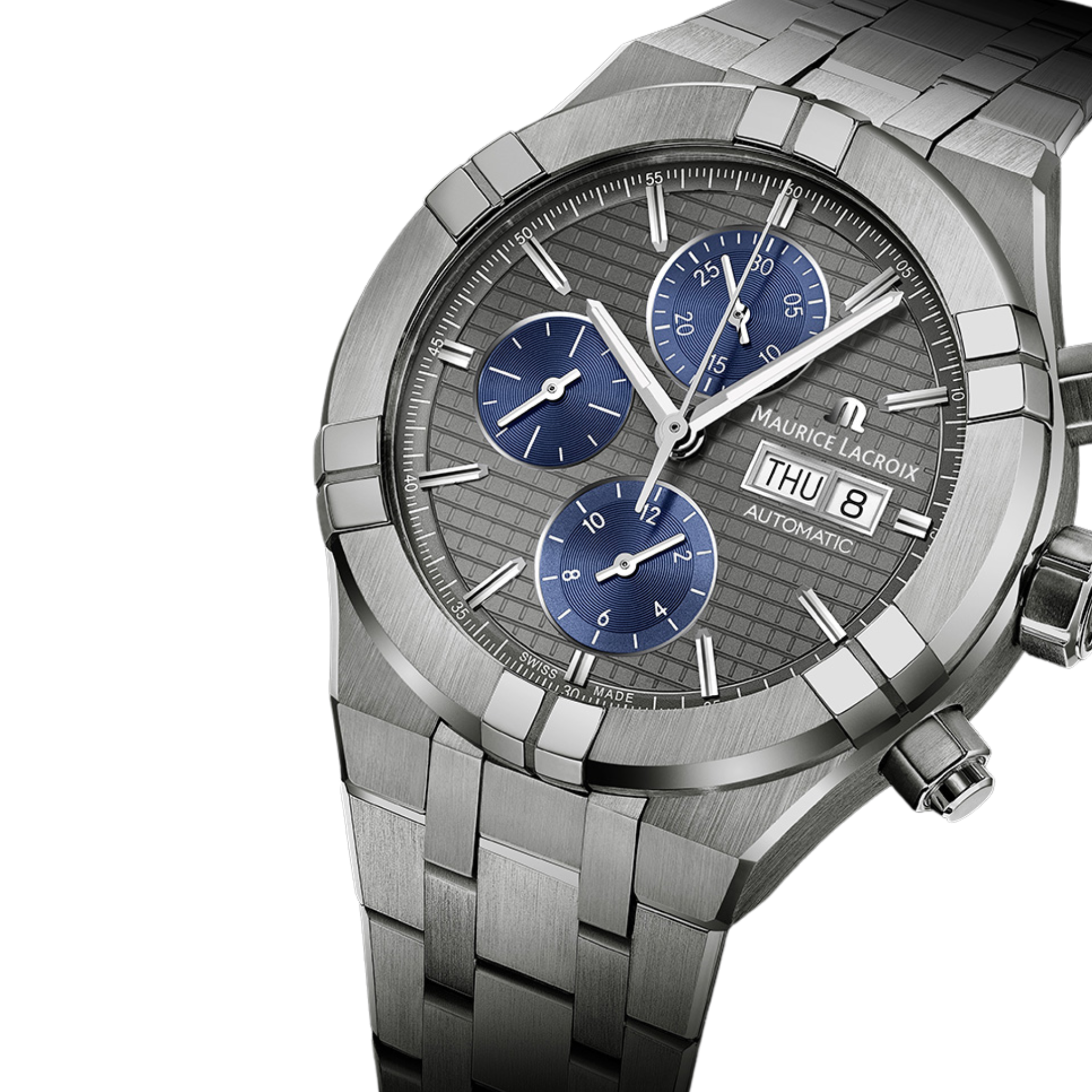 AIKON AUTOMATIC CHRONOGRAPH