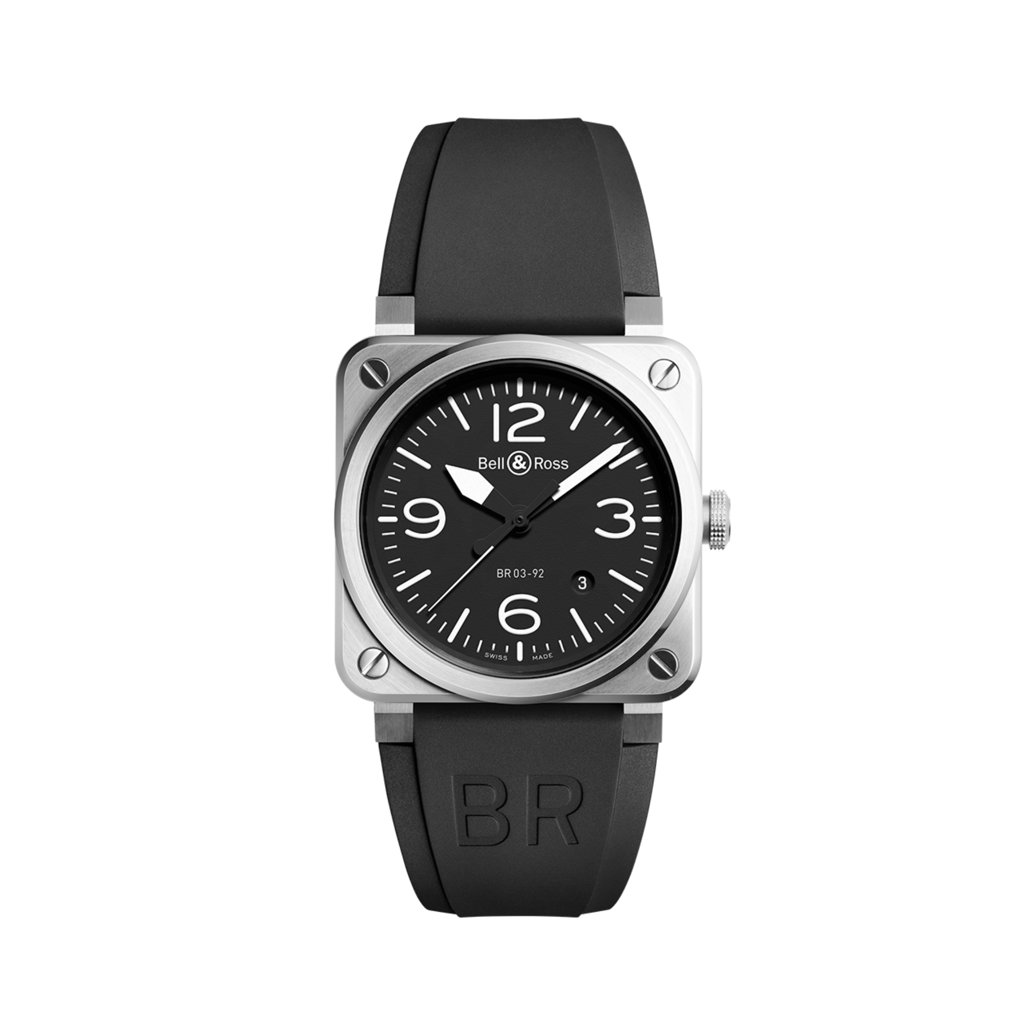 INSTRUMENTS BR 03-92 STEEL