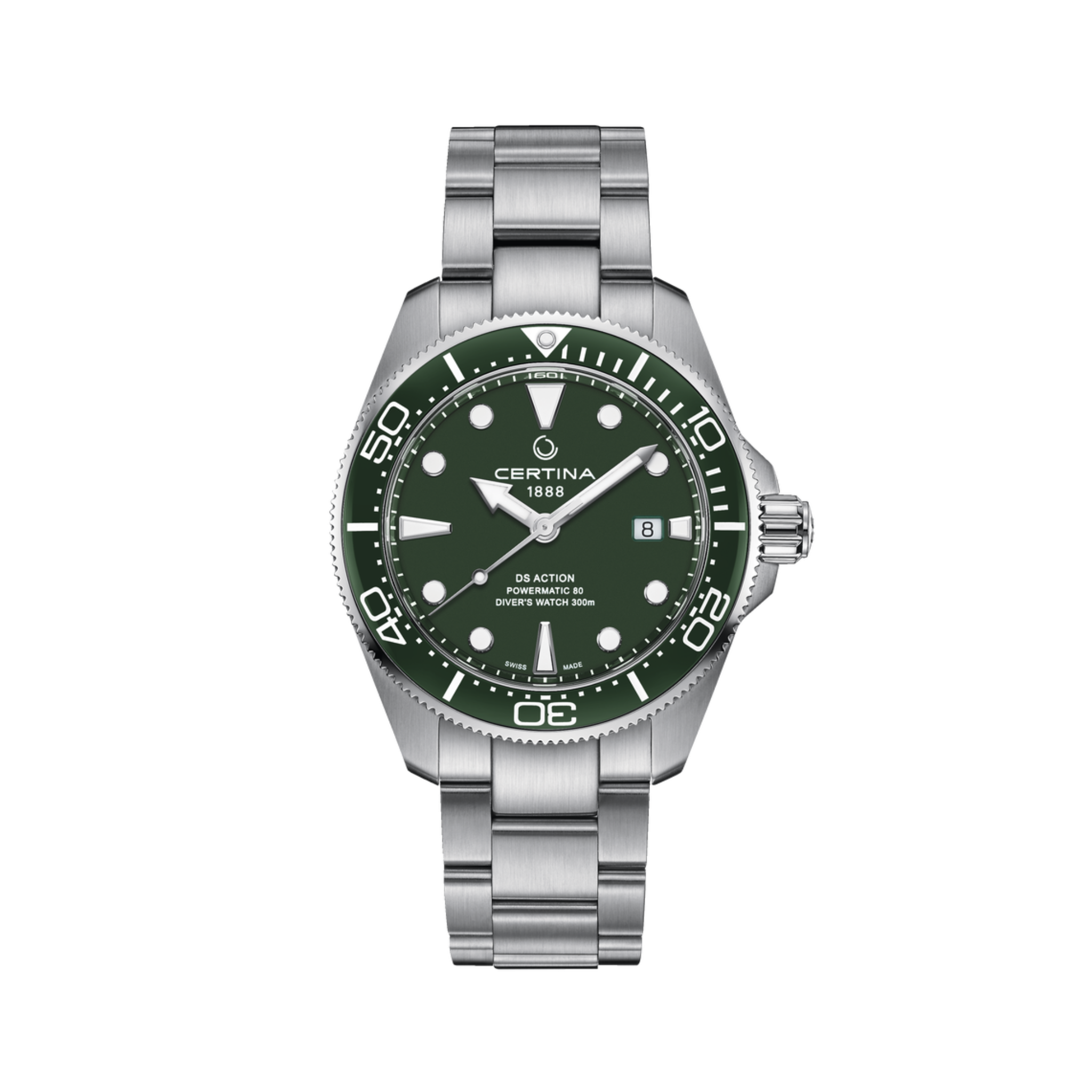 DS ACTION DRIVER POWERMATIC 80