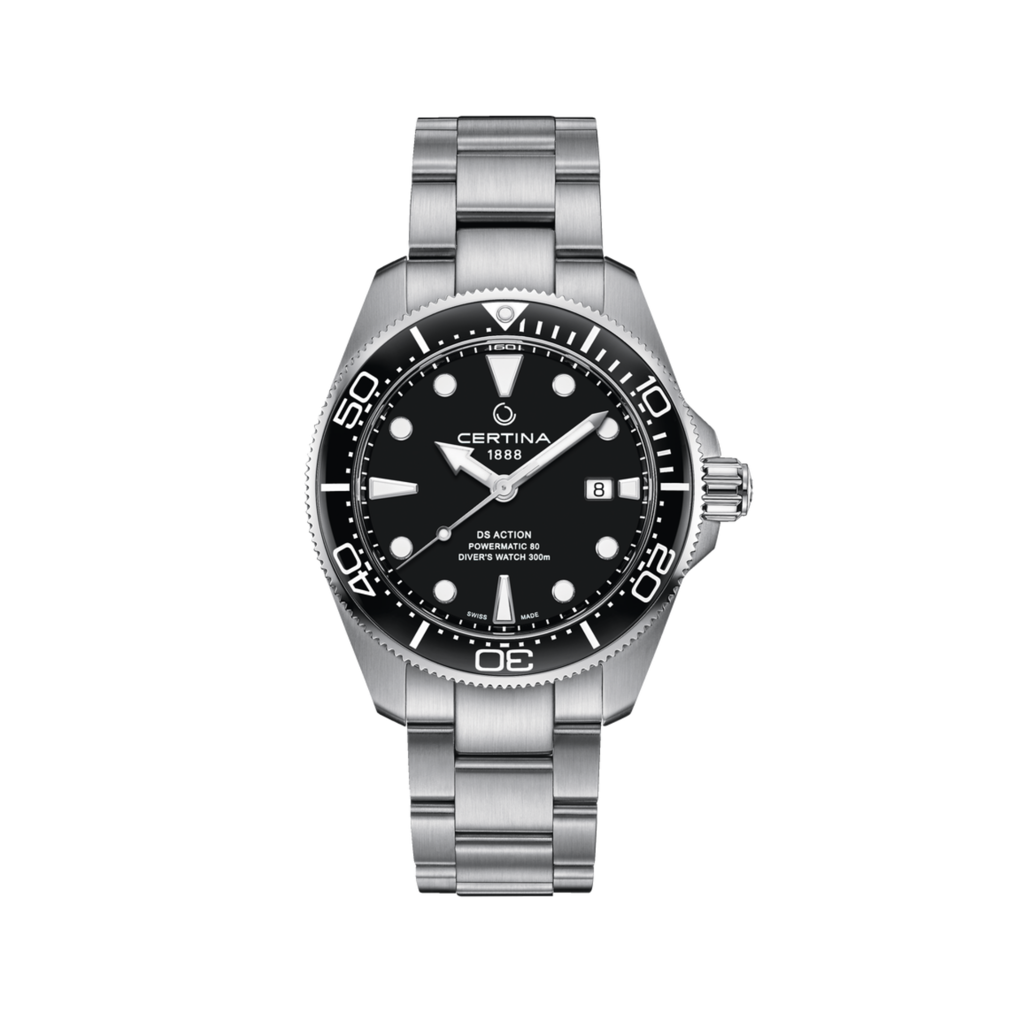 DS ACTION DRIVER POWERMATIC 80