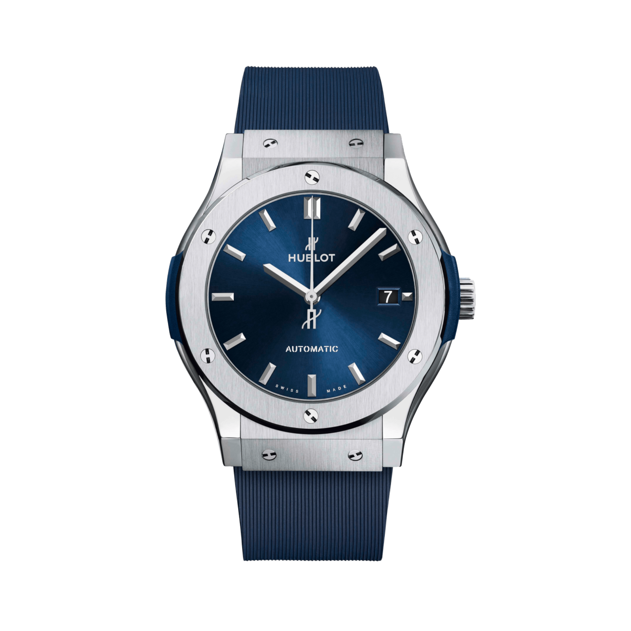 CLASSIC FUSION TITANIUM BLUE