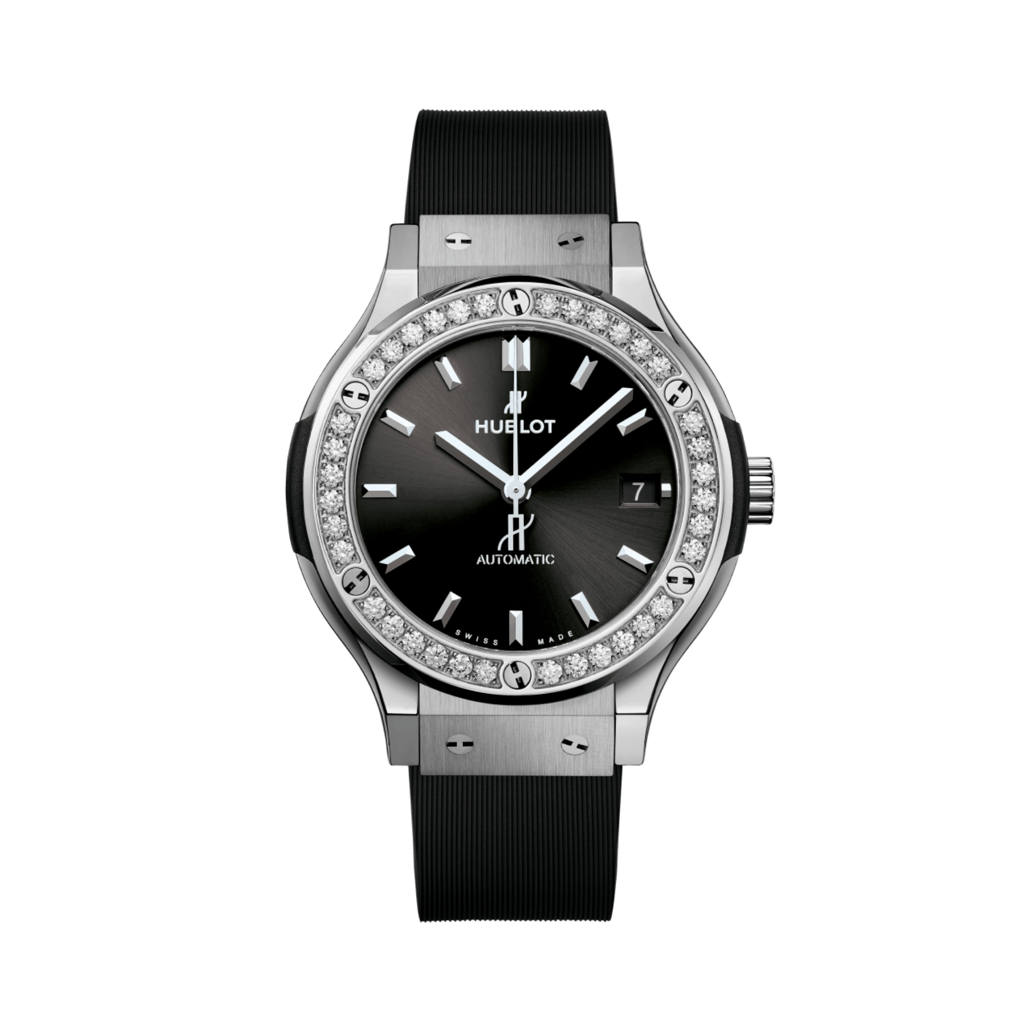 CLASSIC FUSION TITANIUM DIAMONDS