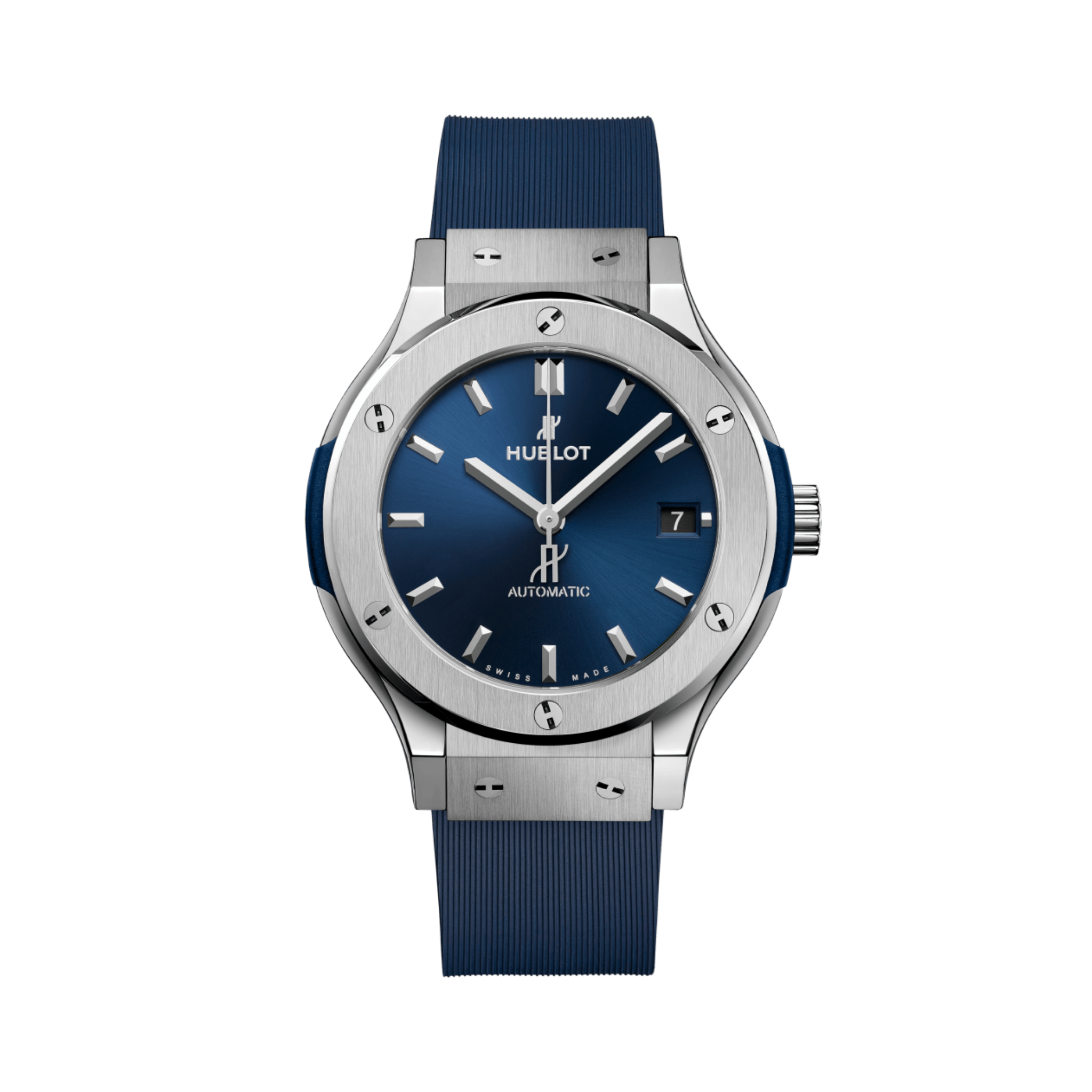 CLASSIC FUSION TITANIUM BLUE