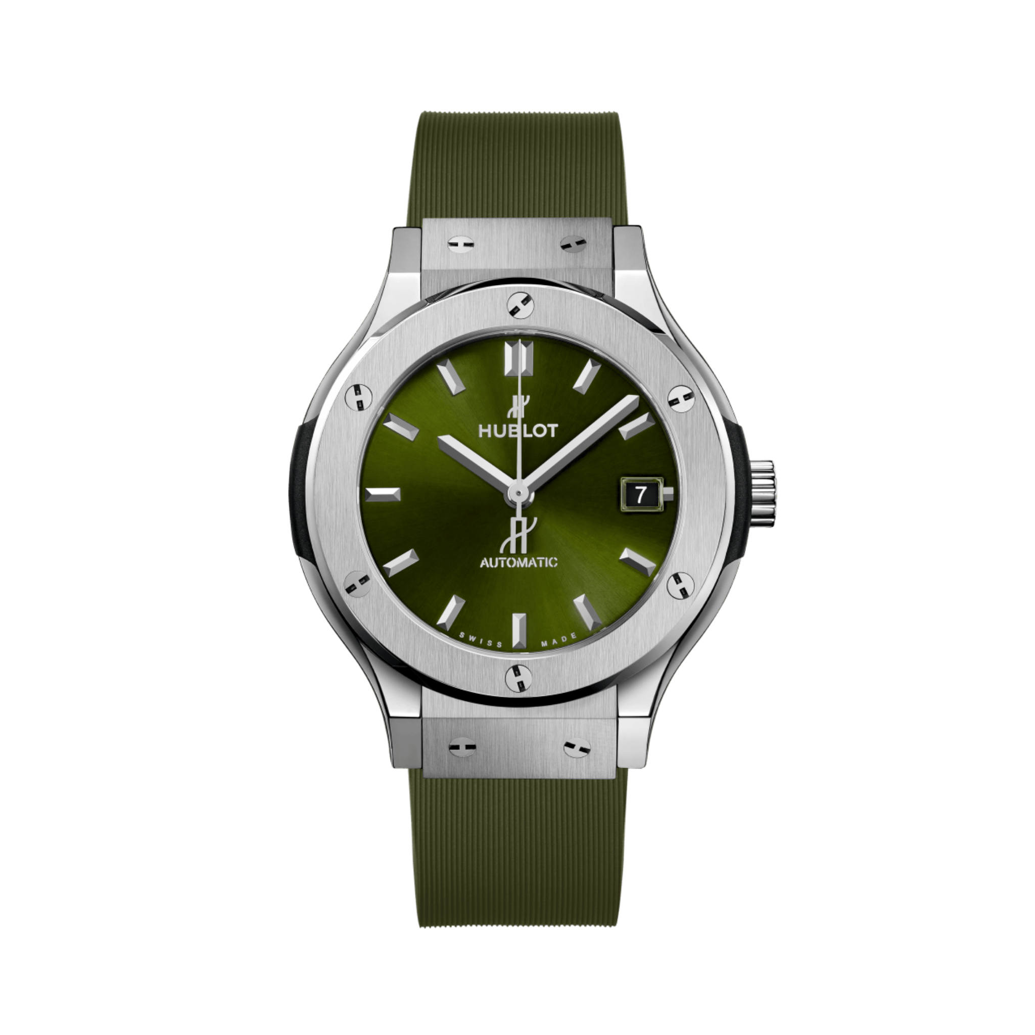 CLASSIC FUSION TITANIUM GREEN