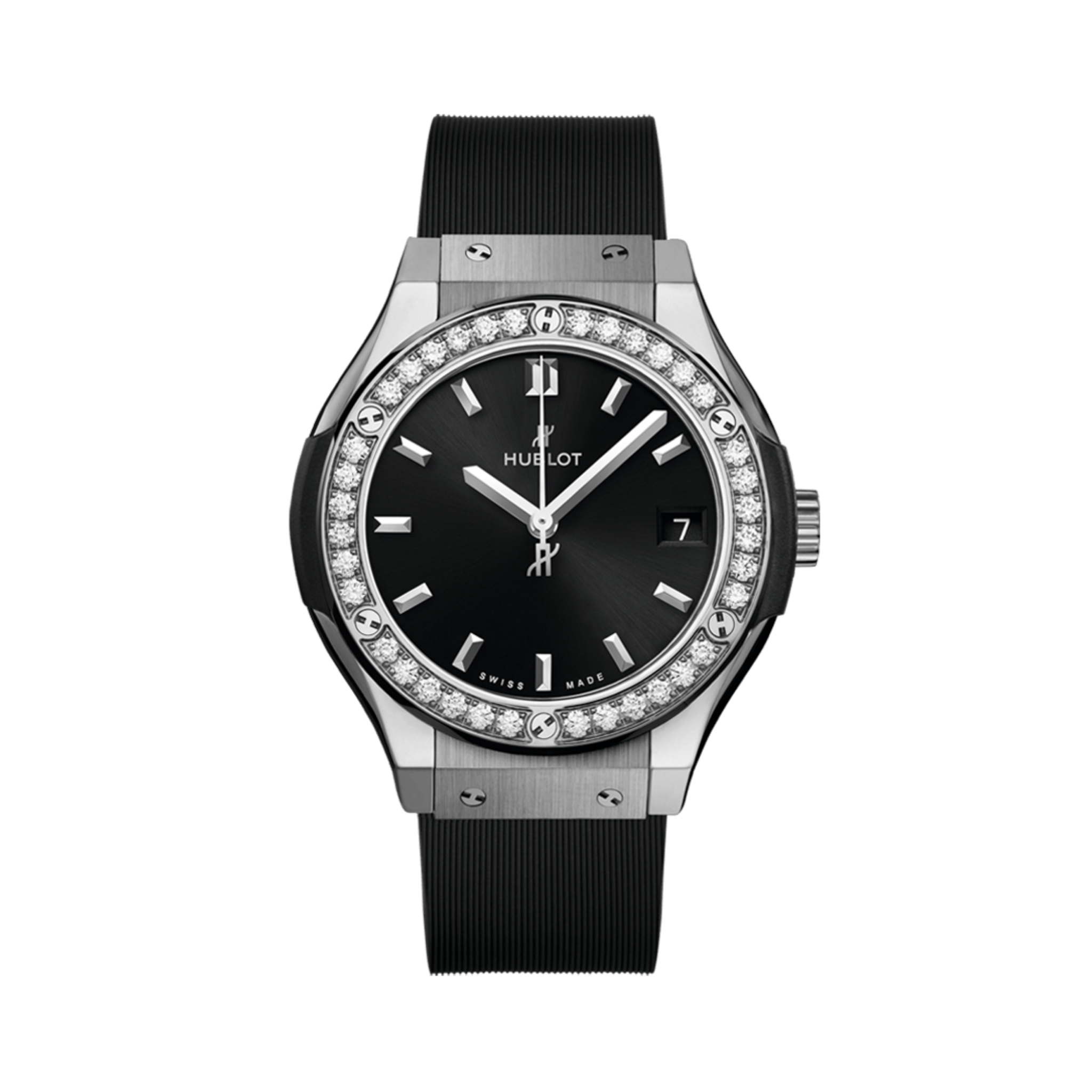 CLASSIC FUSION TITANIUM DIAMONDS