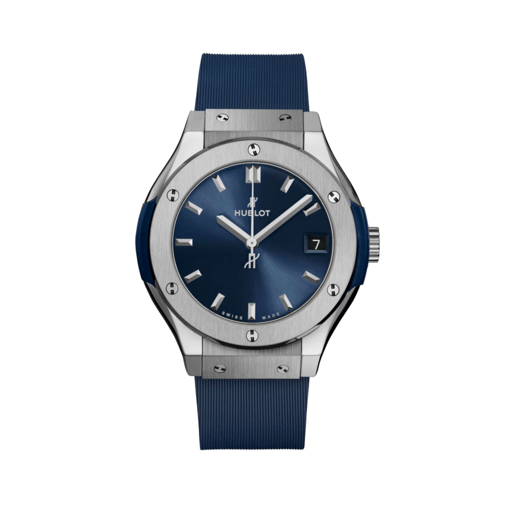CLASSIC FUSION TITANIUM BLUE