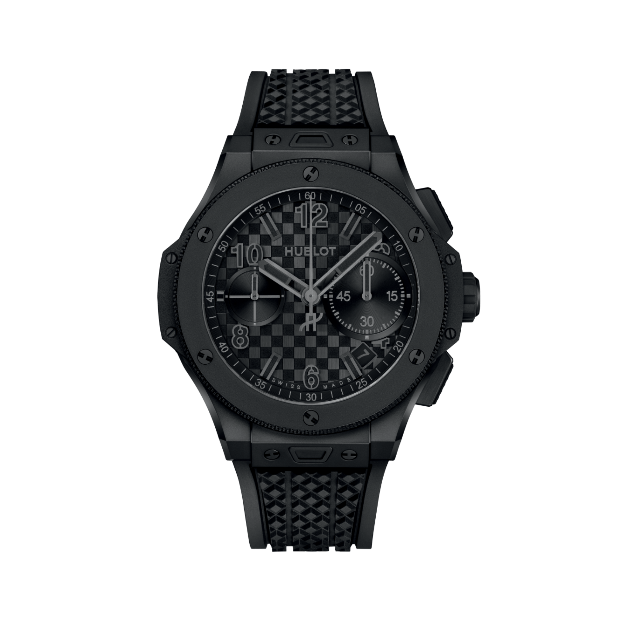 BIG BANG 20TH ANNIVERSARY ALL BLACK