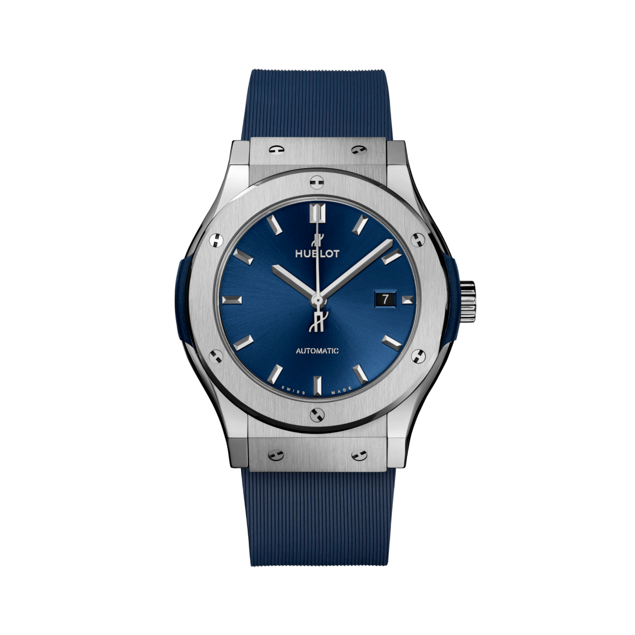CLASSIC FUSION TITANIUM BLUE