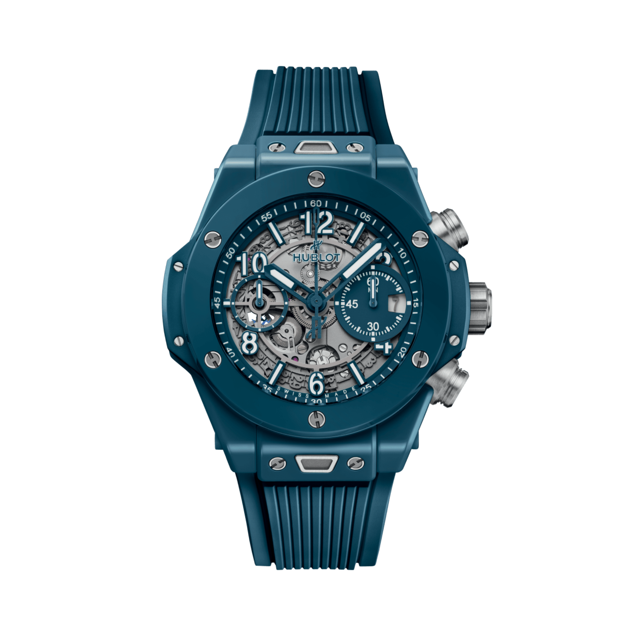 BIG BANG UNICO PETROL BLUE CERAMIC