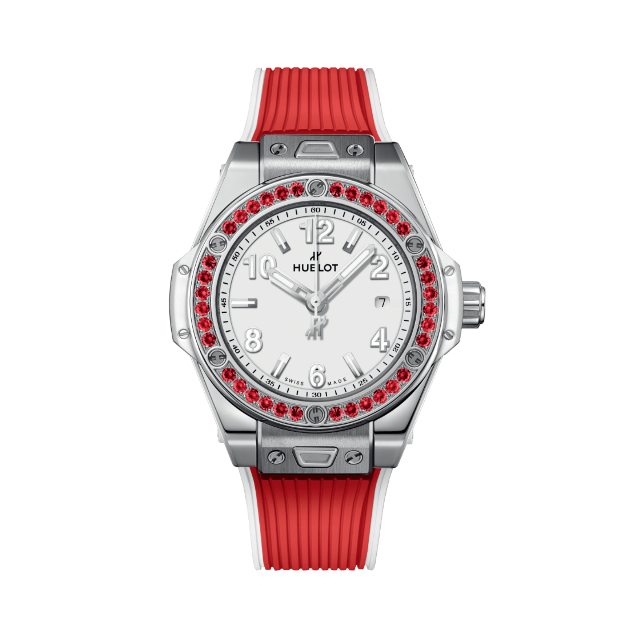 BIG BANG ONE CLICK JOYFUL STEEL RED