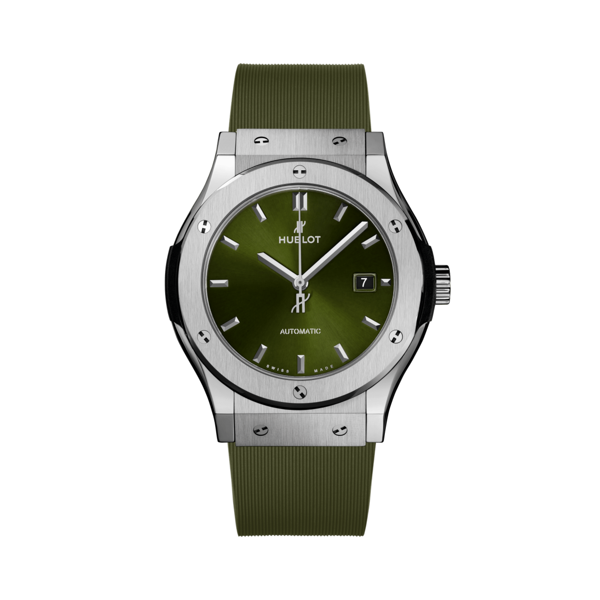CLASSIC FUSION TITANIUM GREEN