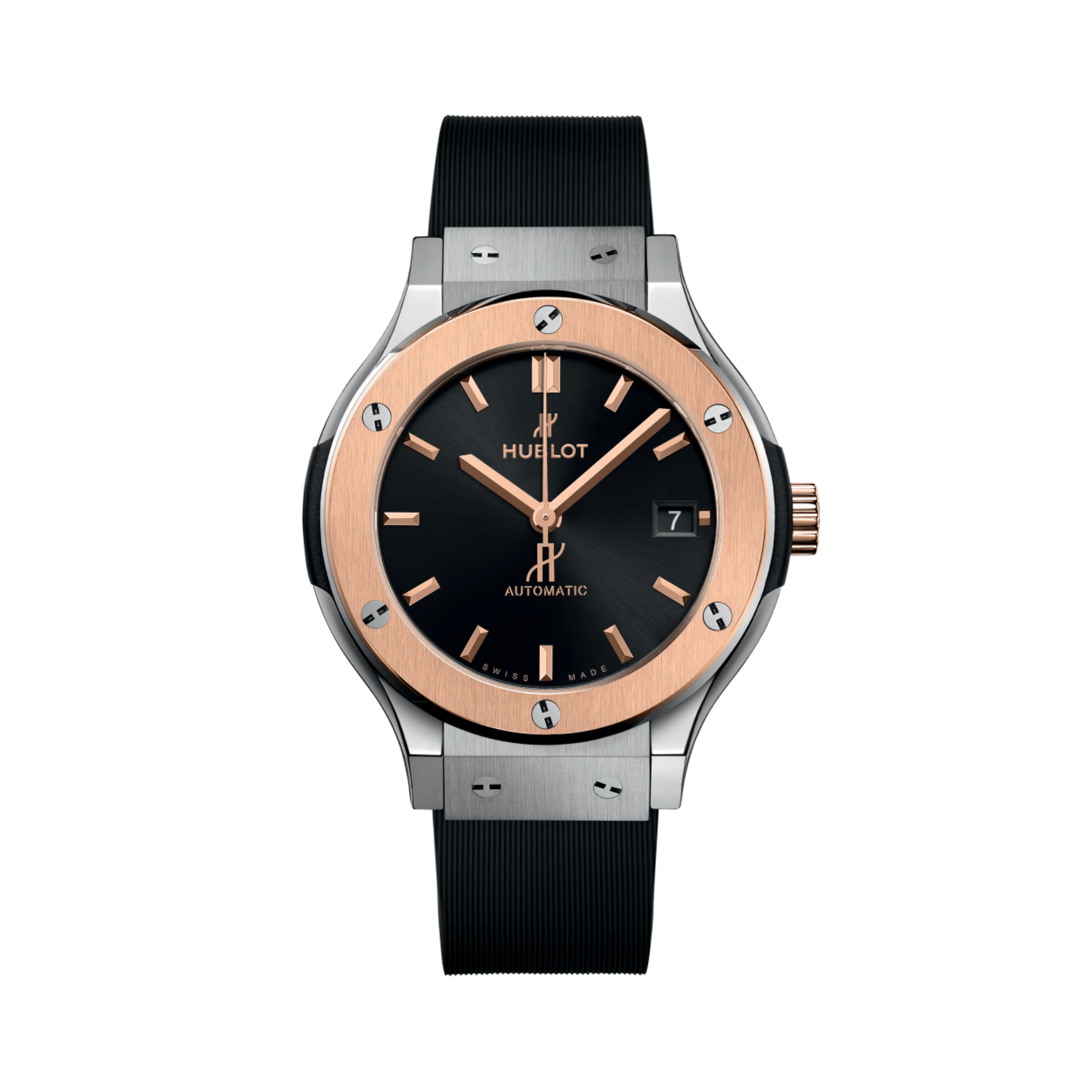 CLASSIC FUSION TITANIUM KING GOLD