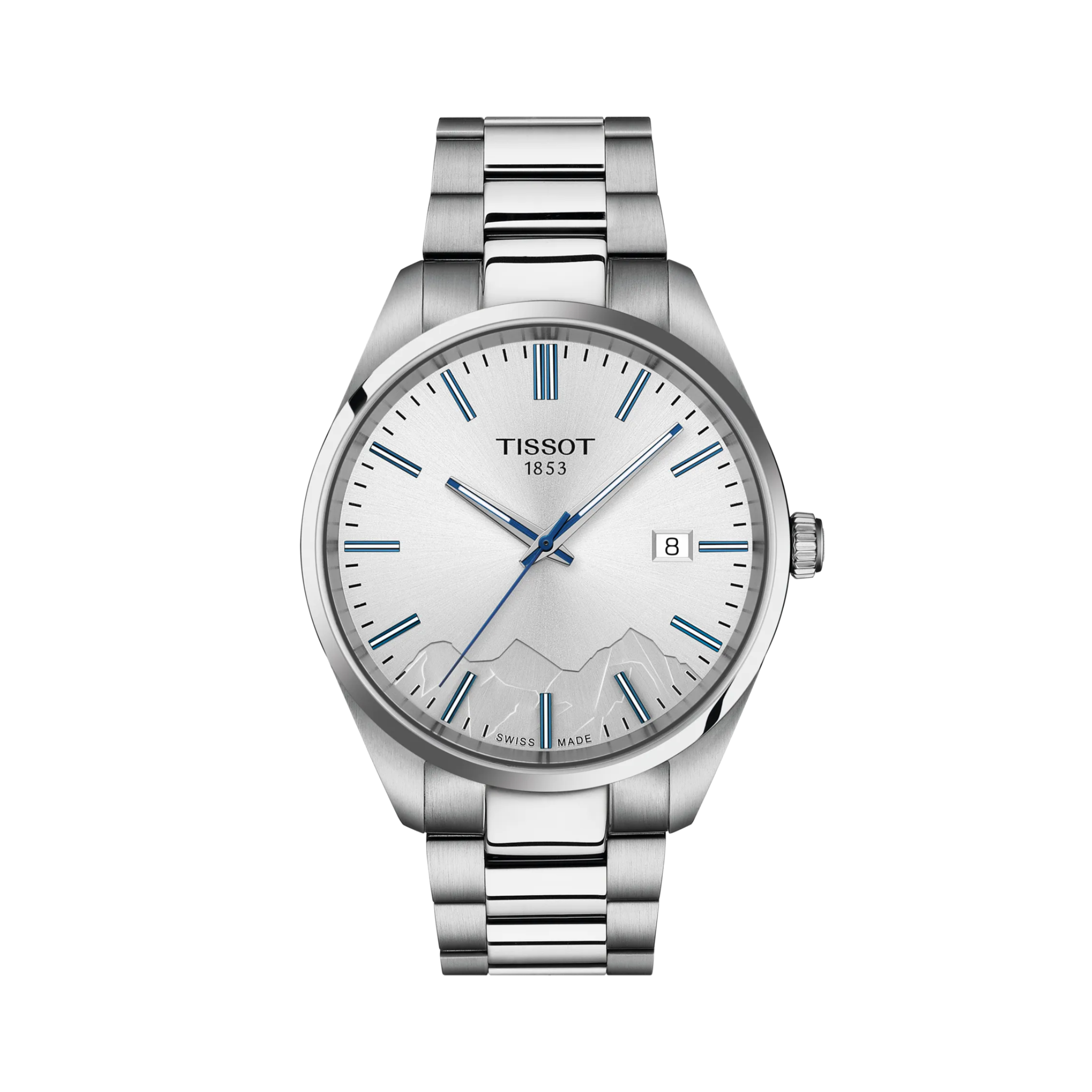 PR 100 JUNGFRAUBAHN QUARTZ 40MM