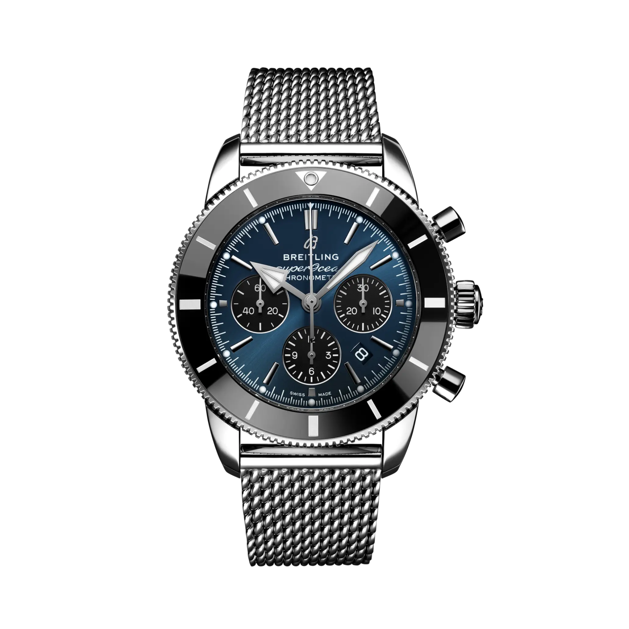 SUPEROCEAN HERITAGE B01 CHRONOGRAPH 44