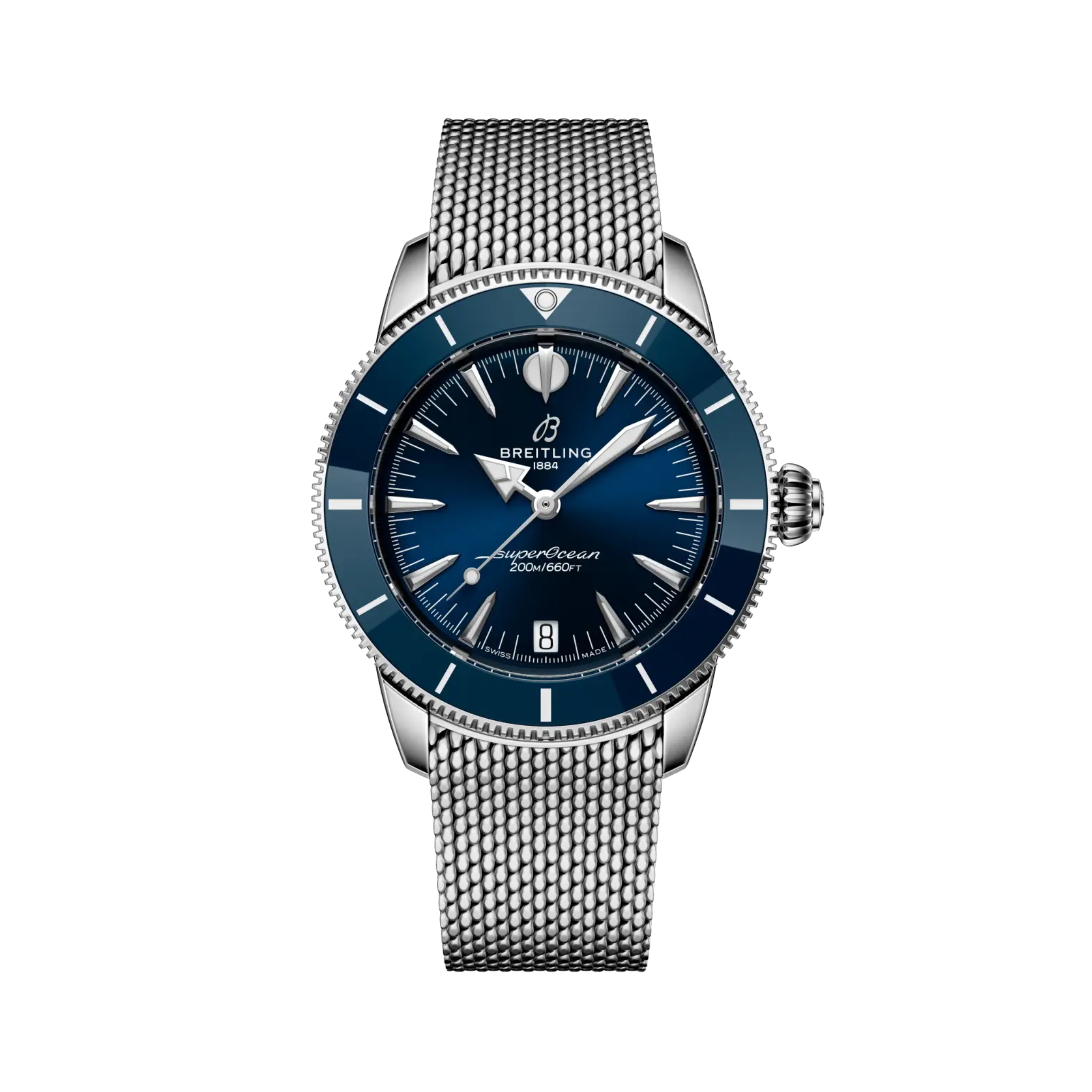 SUPEROCEAN HERITAGE AUTOMATIC 36