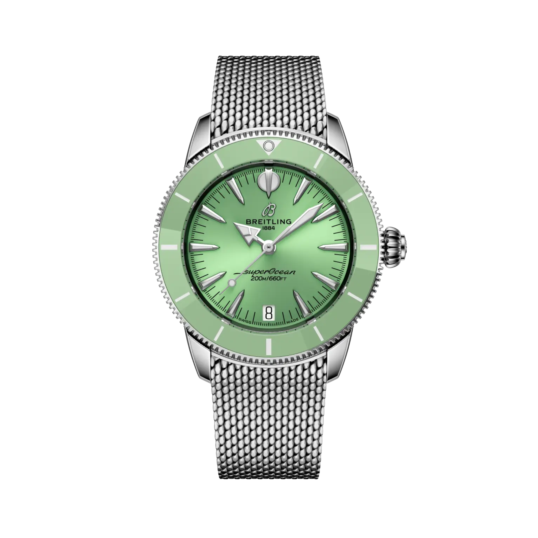 SUPEROCEAN HERITAGE AUTOMATIC 36