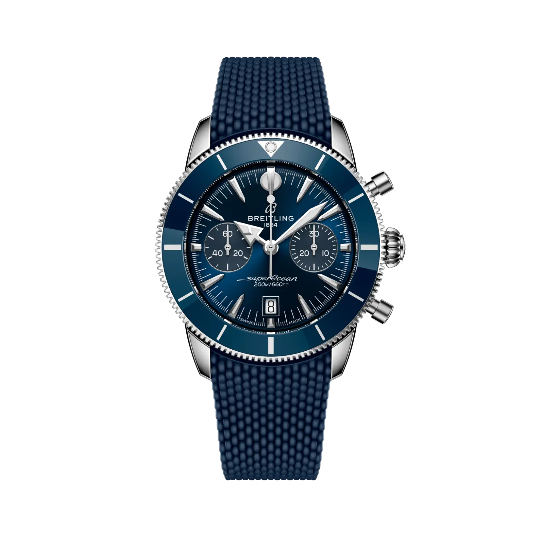 SUPEROCEAN HERITAGE B01 CHRONOGRAPH 42