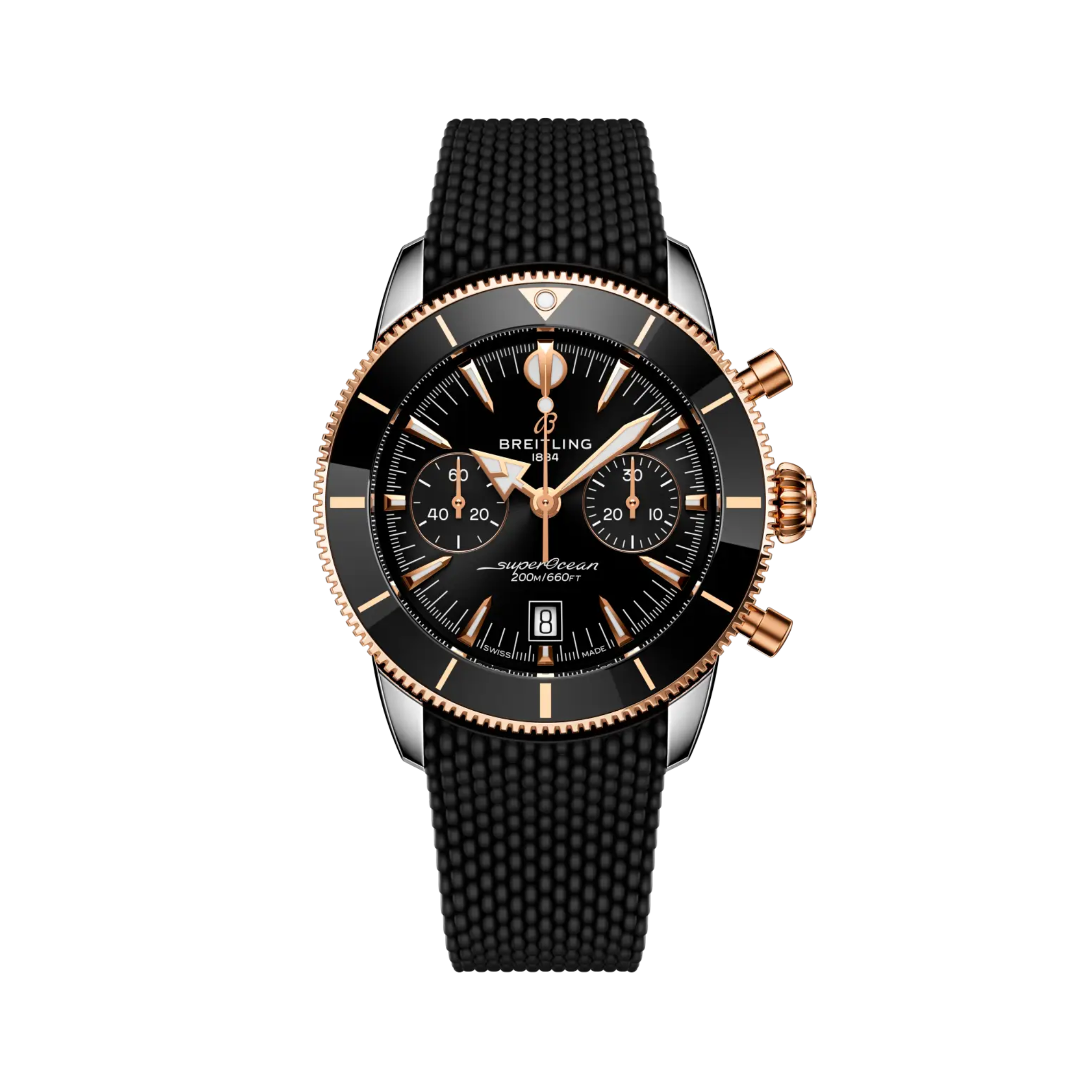 SUPEROCEAN HERITAGE B01 CHRONOGRAPH 42