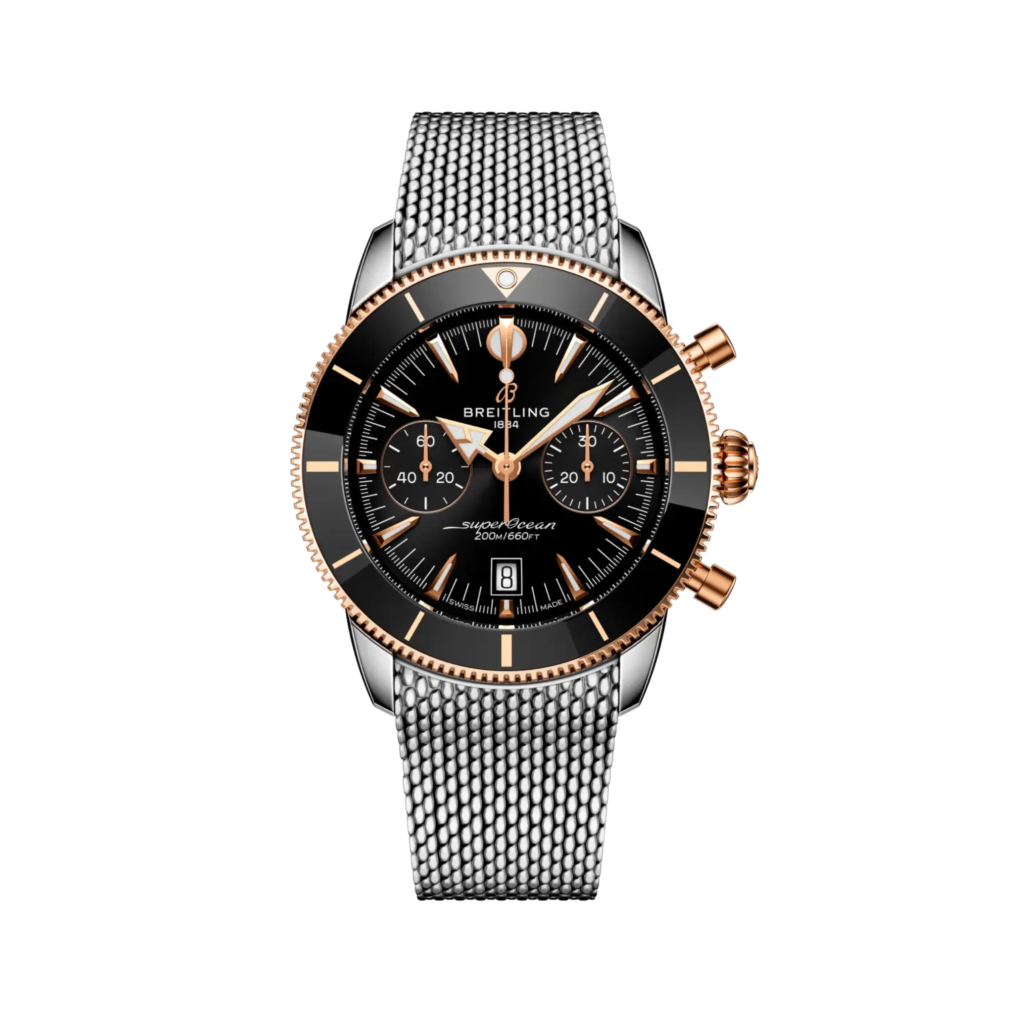 SUPEROCEAN HERITAGE B01 CHRONOGRAPH 42