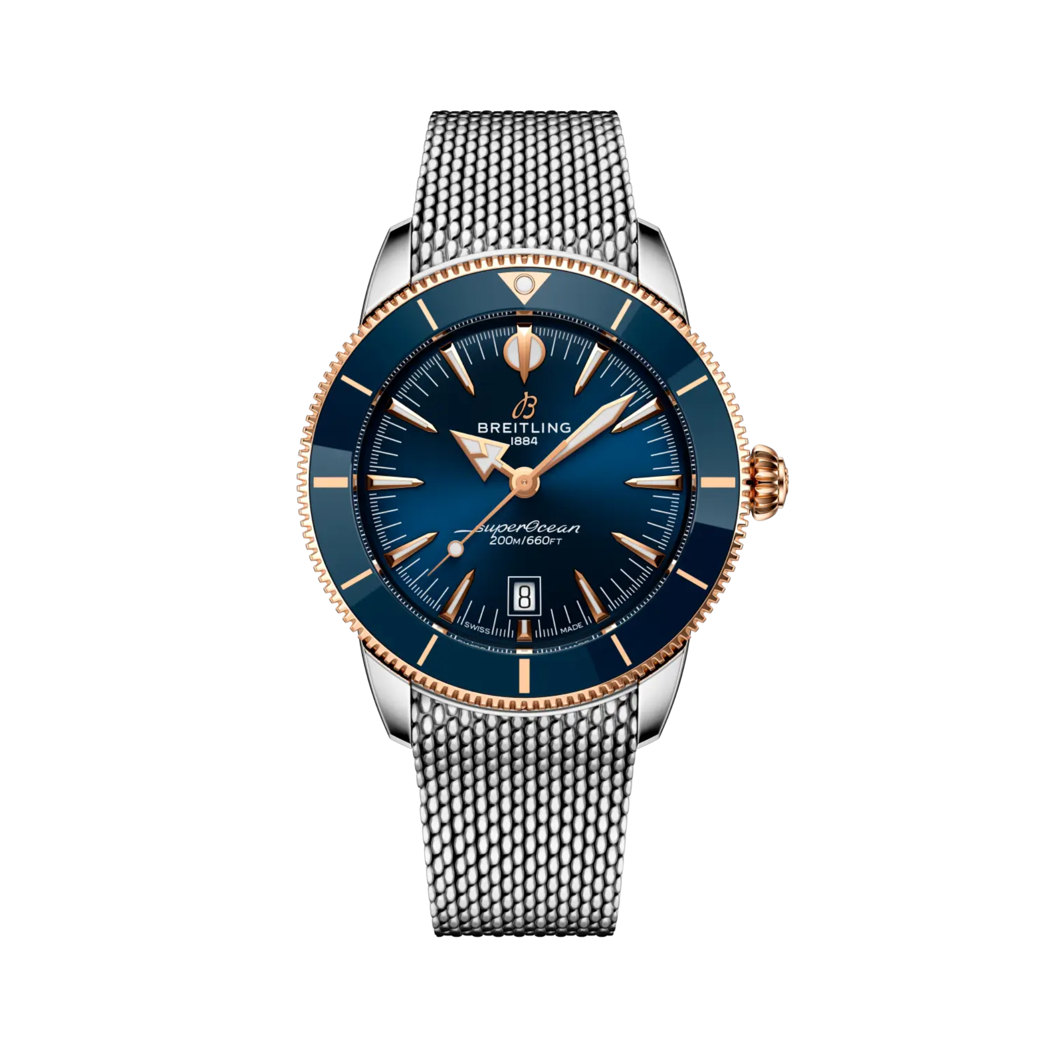 SUPEROCEAN HERITAGE B31 AUTOMATIC 44