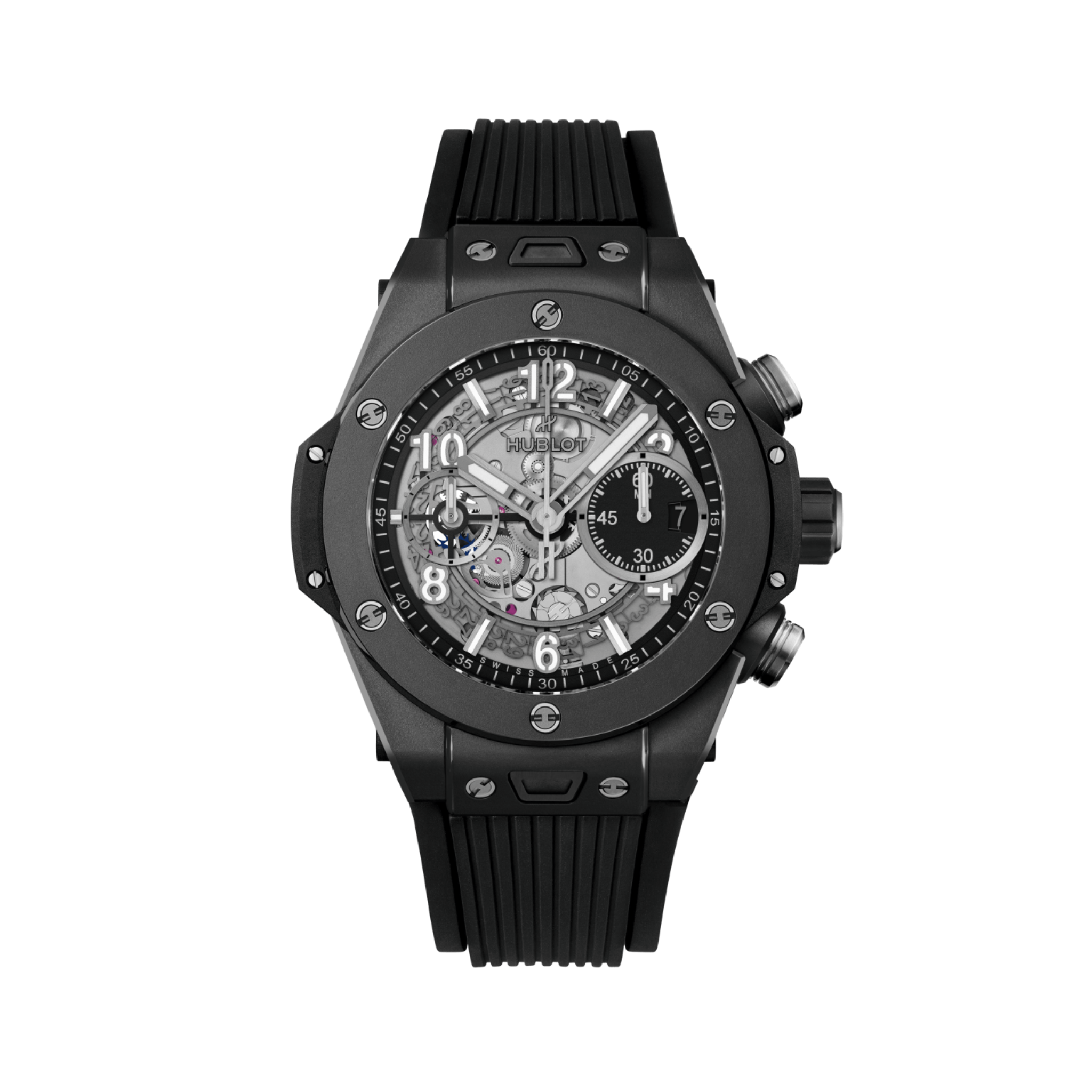 BIG BANG UNICO BLACK MAGIC