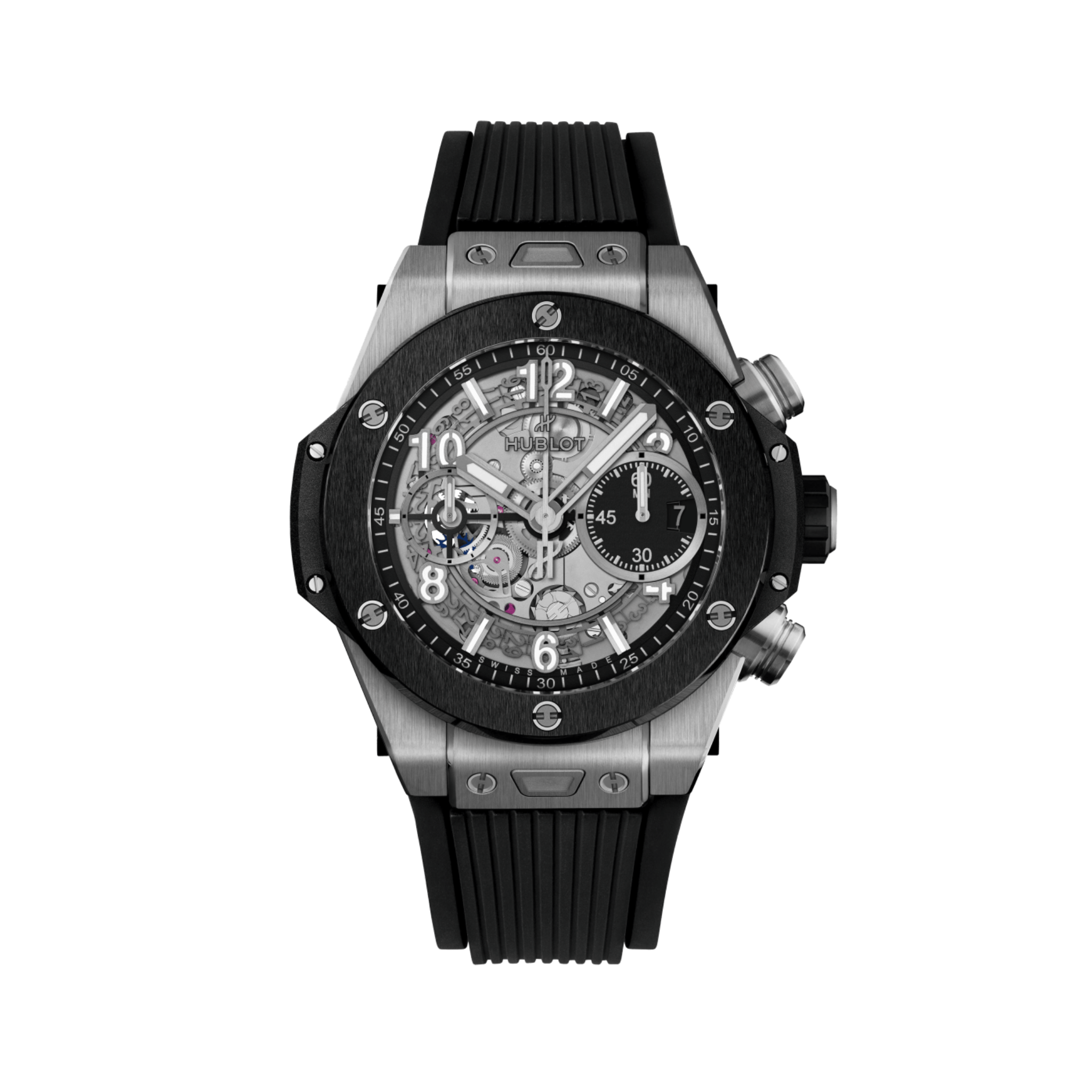 BIG BANG UNICO TITANIUM CERAMIC