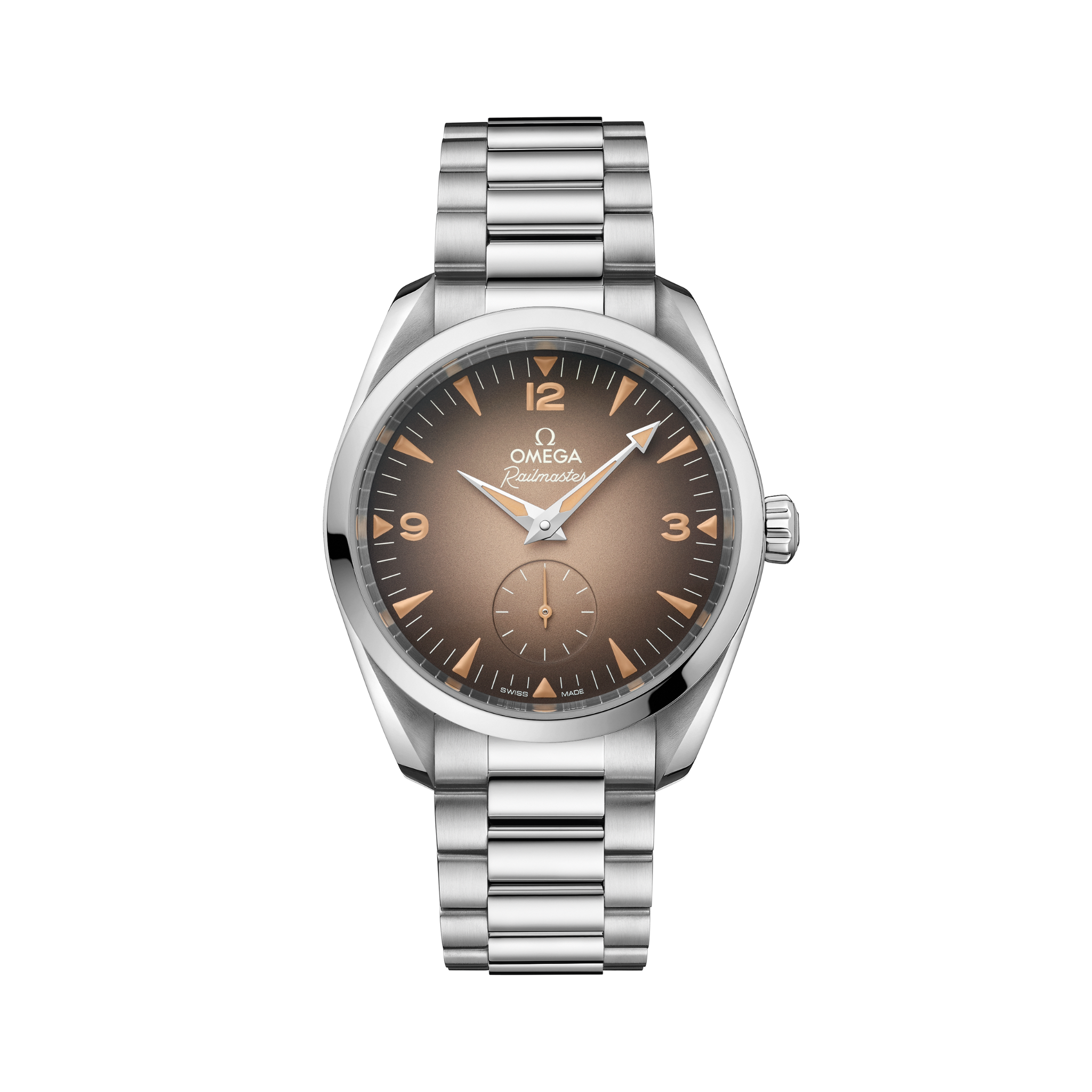SEAMASTER RAILMASTER