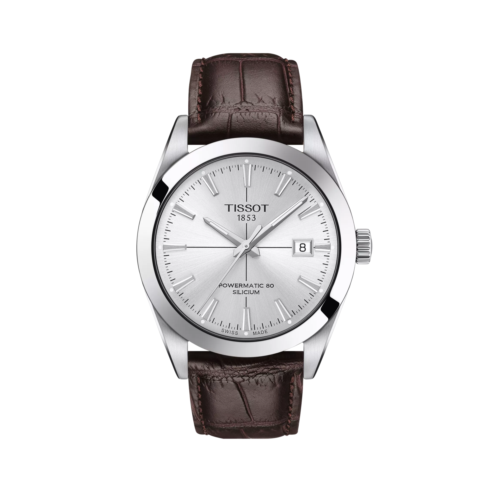GENTLEMAN POWERMATIC 80 SILICIUM