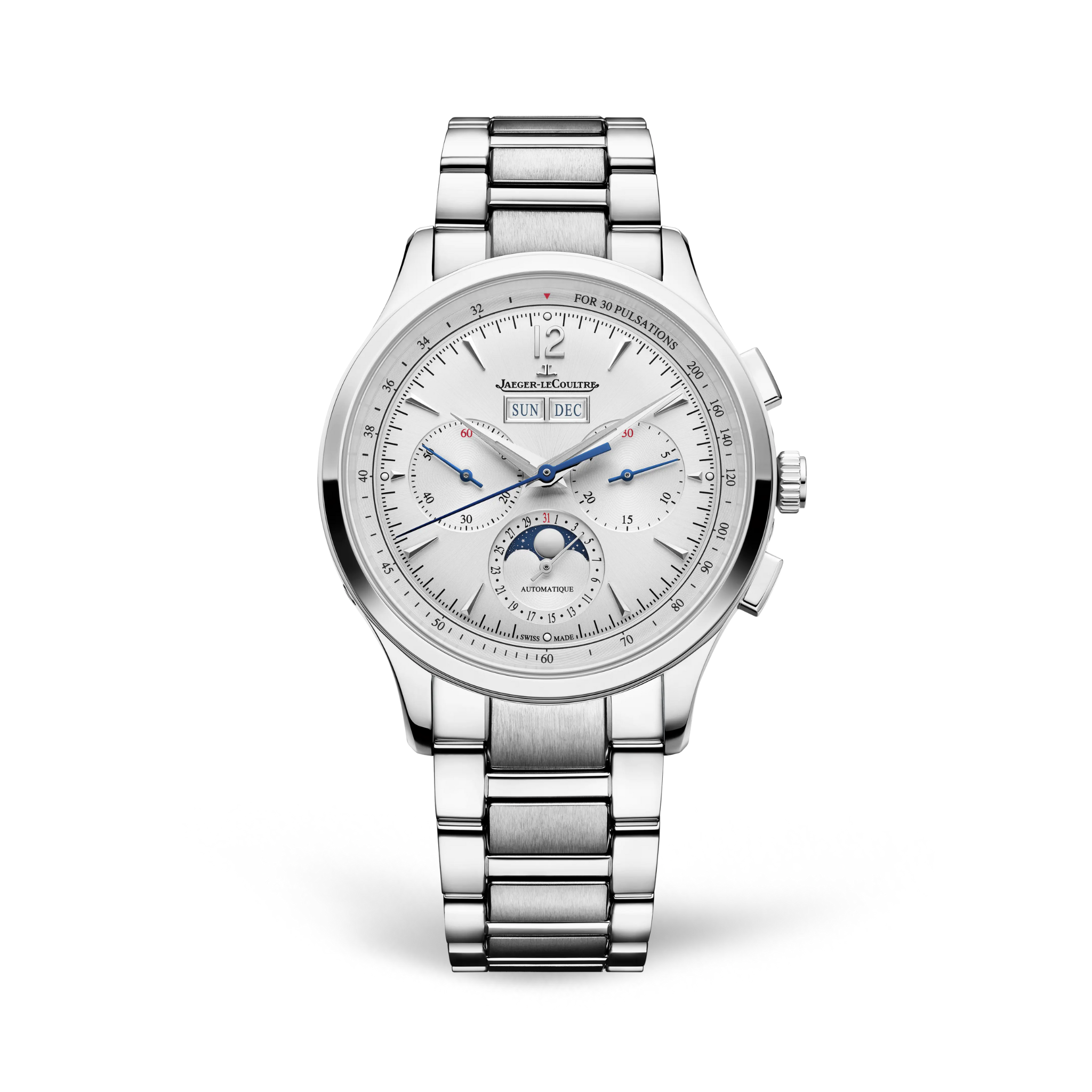 MASTER CONTROL CHRONOGRAPH CALENDAR