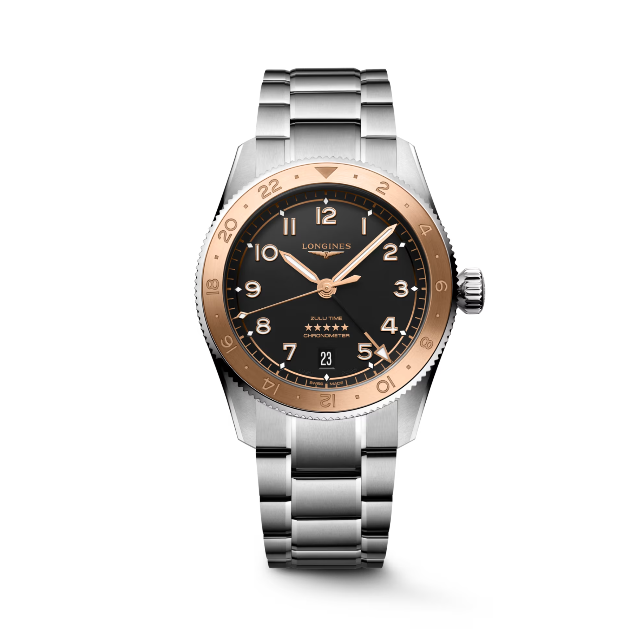 SPIRIT ZULU TIME 1925