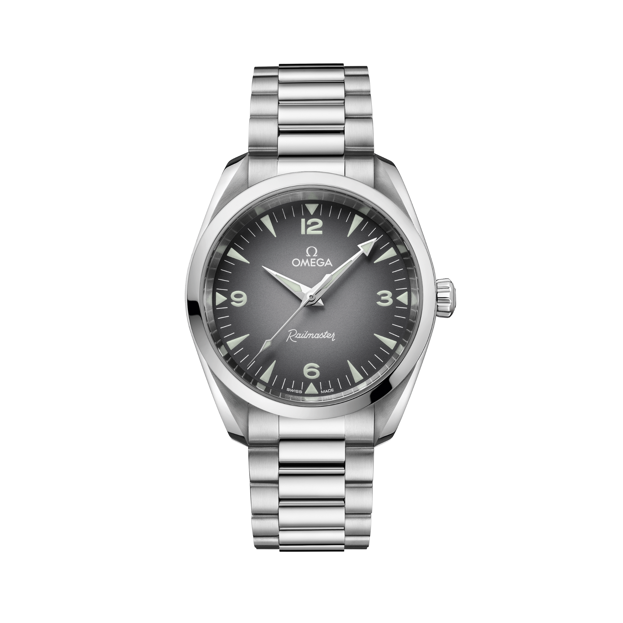SEAMASTER RAILMASTER