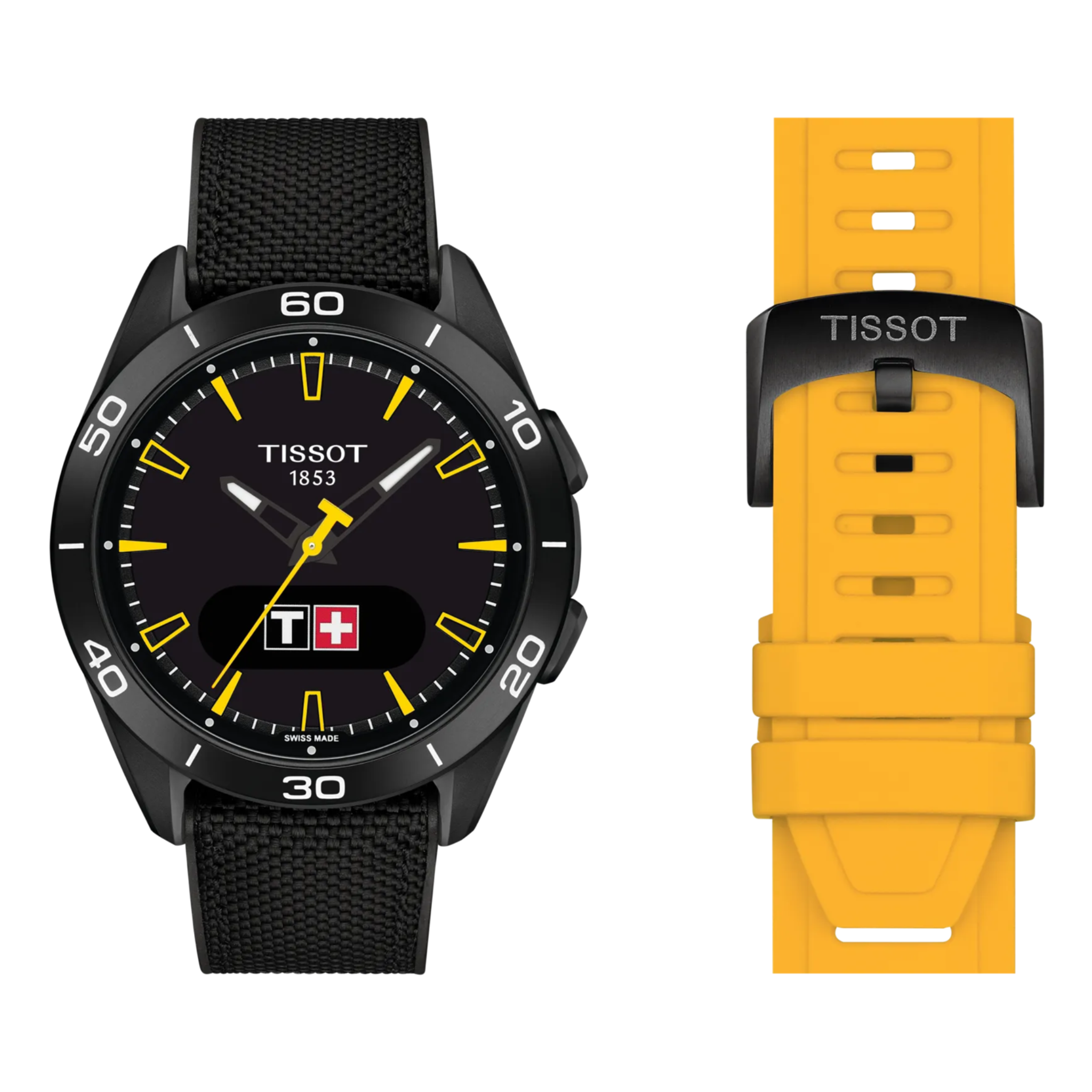 T-TOUCH CONNECT SPORT JUNGFRAUBAHN