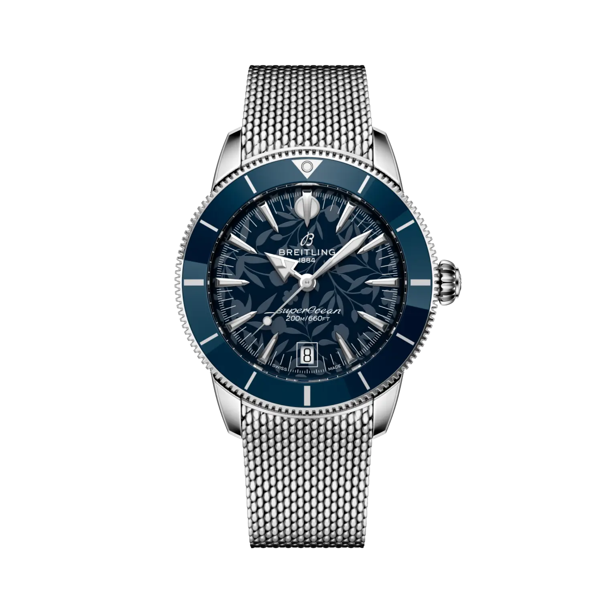 SUPEROCEAN HERITAGE B31 AUTOMATIC 40 KELLY SLATER
