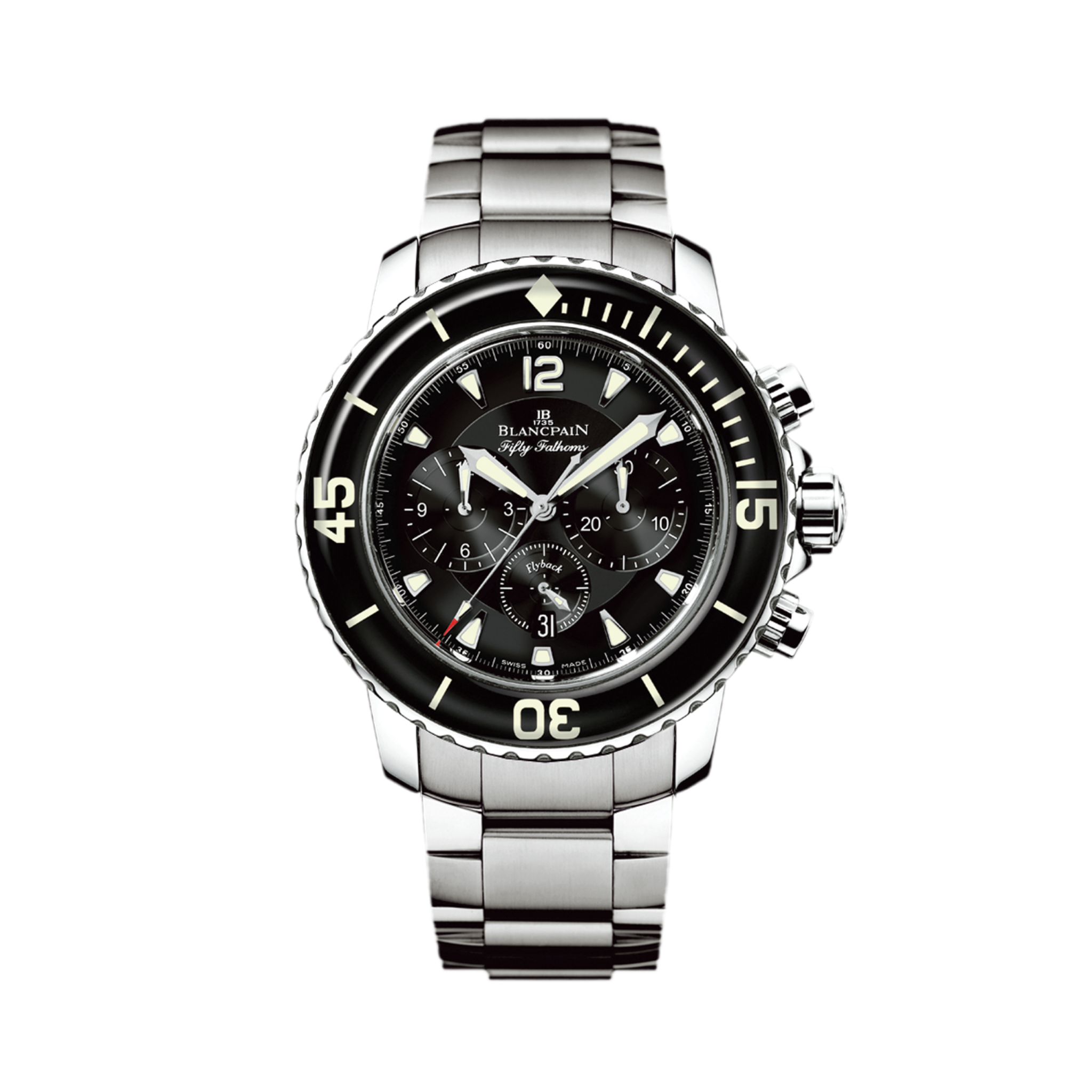 FIFTY FATHOMS CHRONOGRAPHE FLYBACK