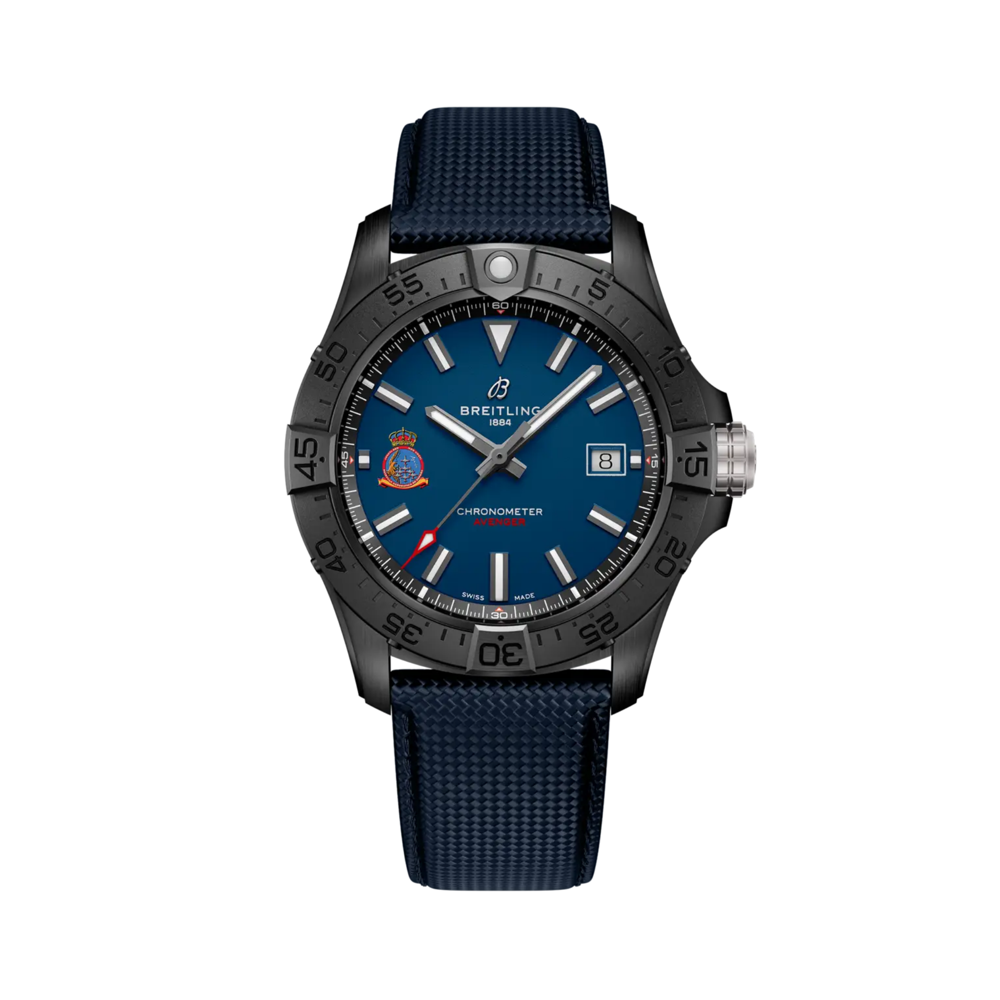 AVENGER AUTOMATIC 42 NIGHT MISSION PATRULLA AGUILA