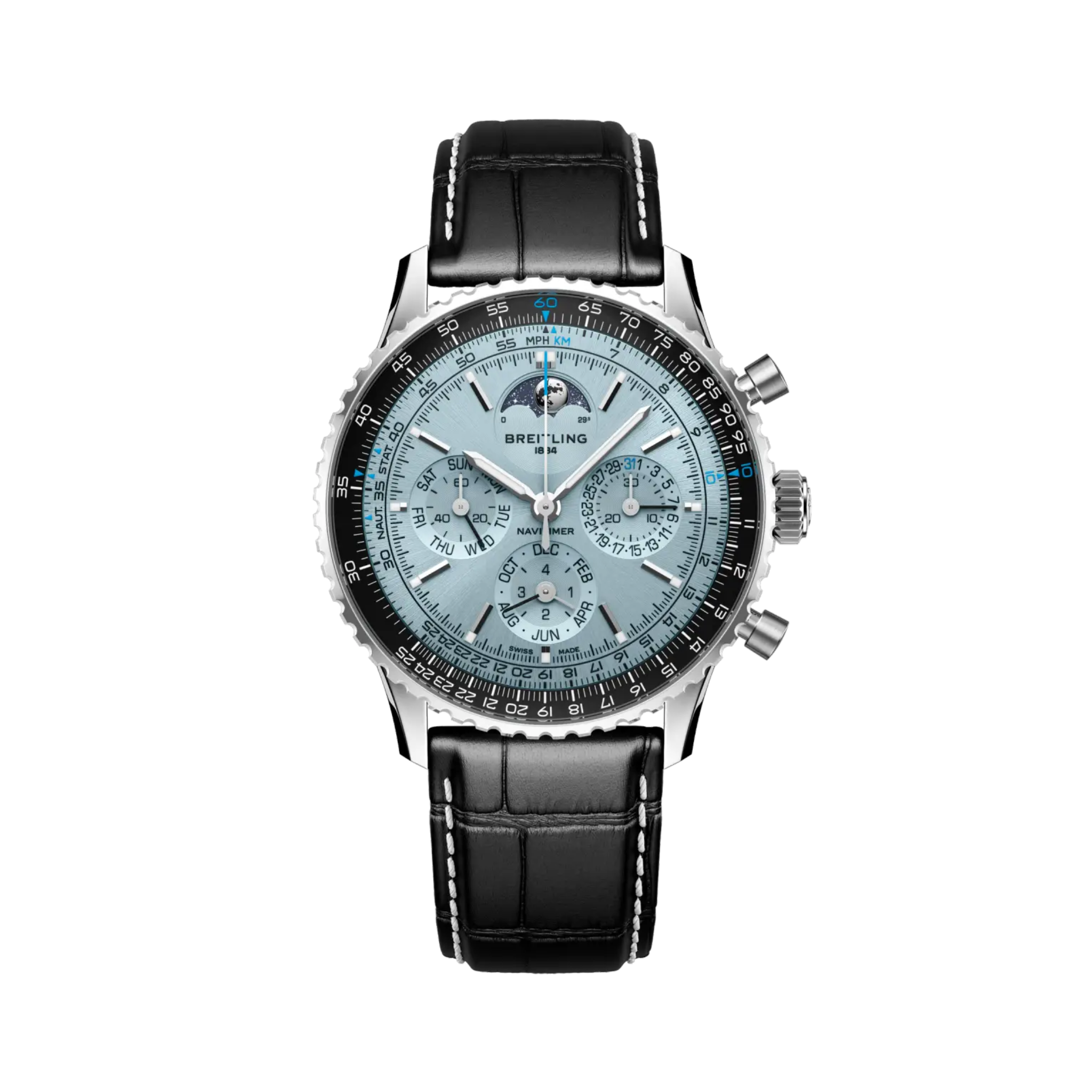 NAVITIMER B19 CHRONOGRAPH 43 PERPETUAL CALENDAR