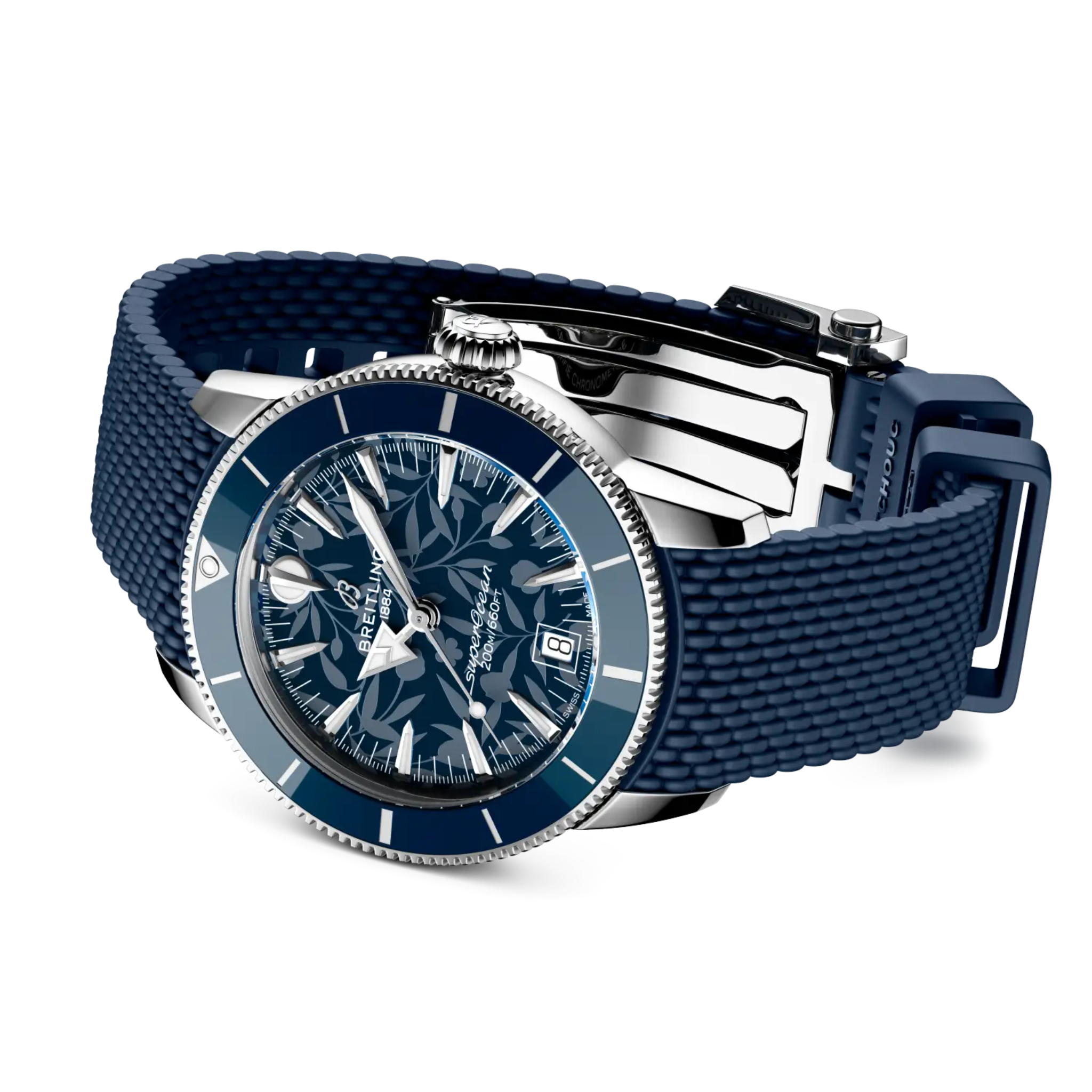 SUPEROCEAN HERITAGE B31 AUTOMATIC 40 KELLY SLATER