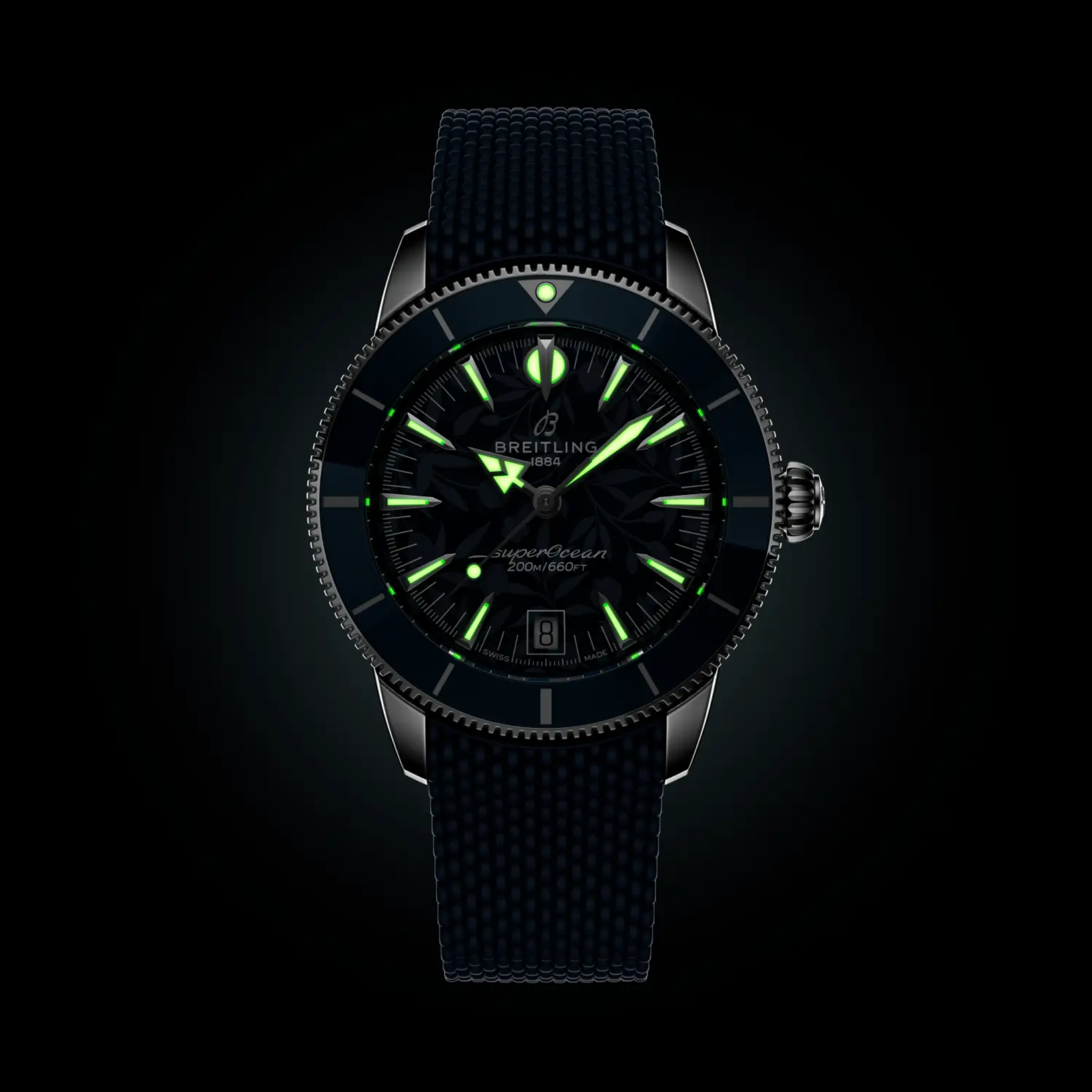 SUPEROCEAN HERITAGE B31 AUTOMATIC 40 KELLY SLATER