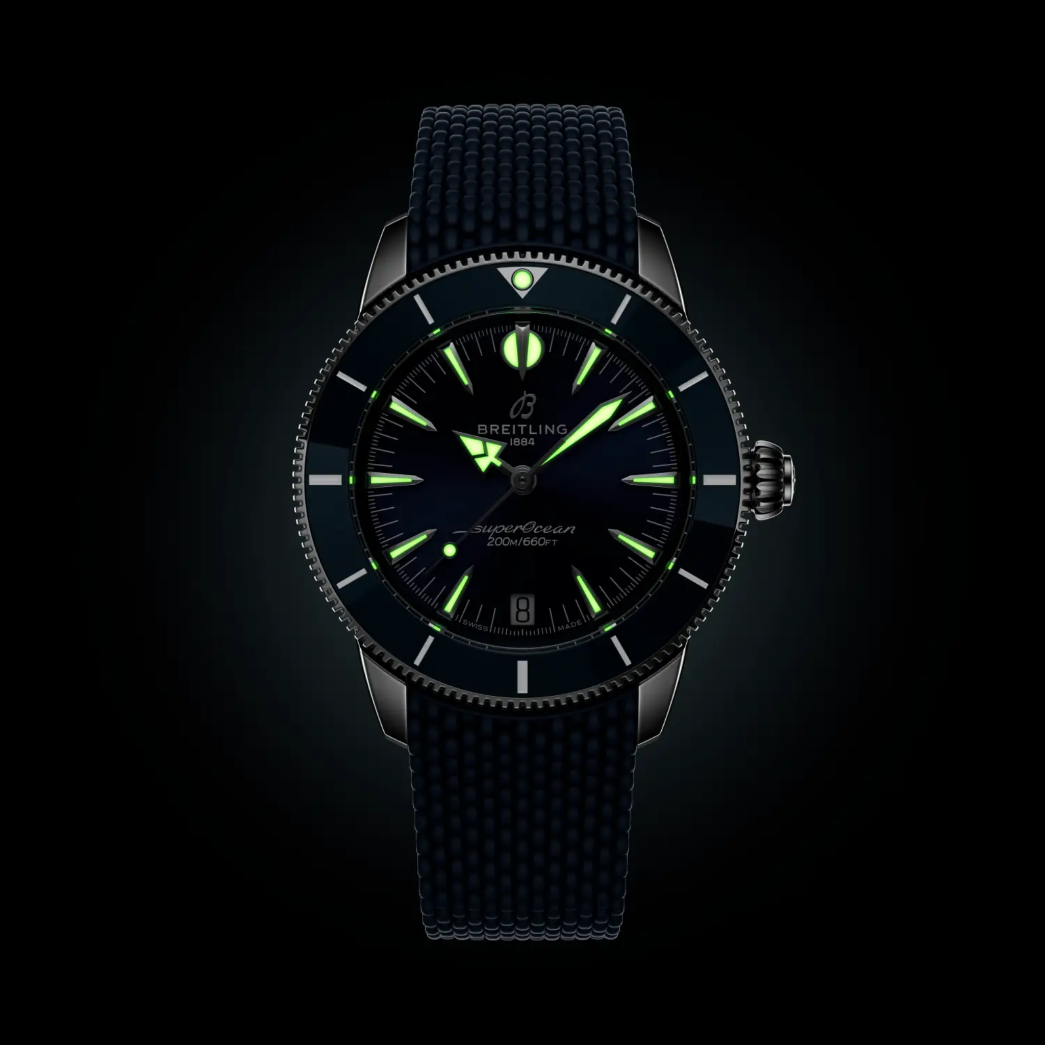 SUPEROCEAN HERITAGE AUTOMATIC 36