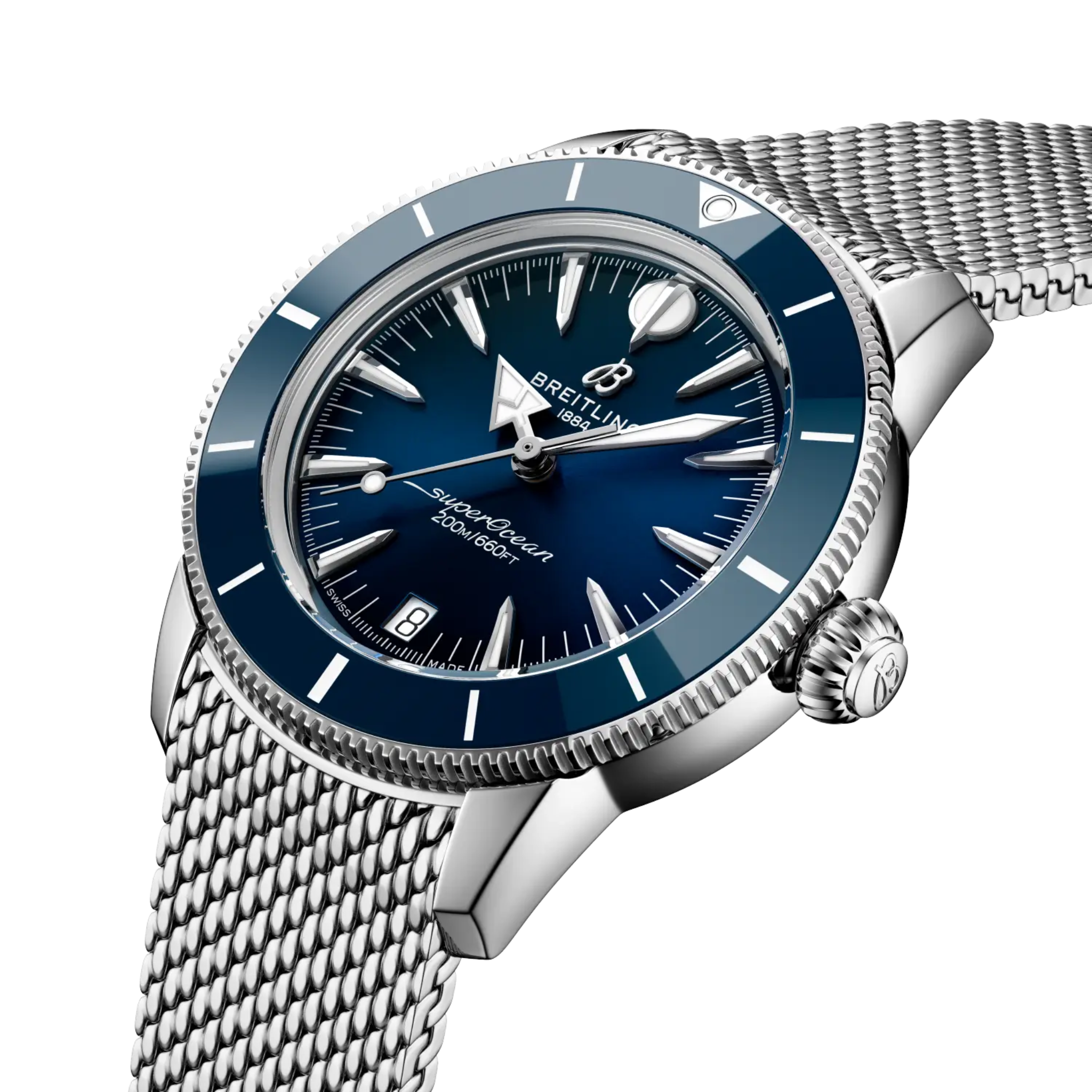 SUPEROCEAN HERITAGE AUTOMATIC 36