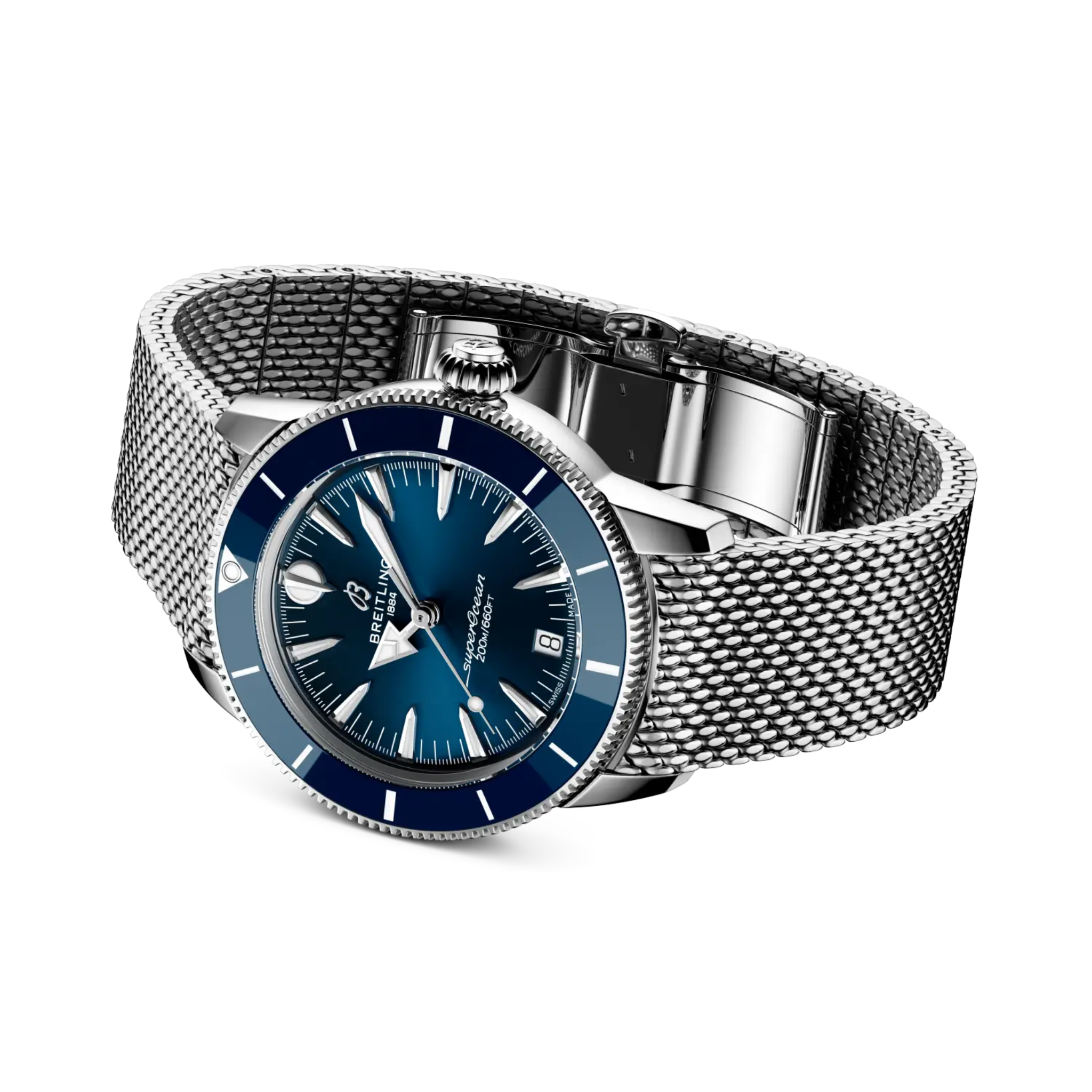 SUPEROCEAN HERITAGE AUTOMATIC 36