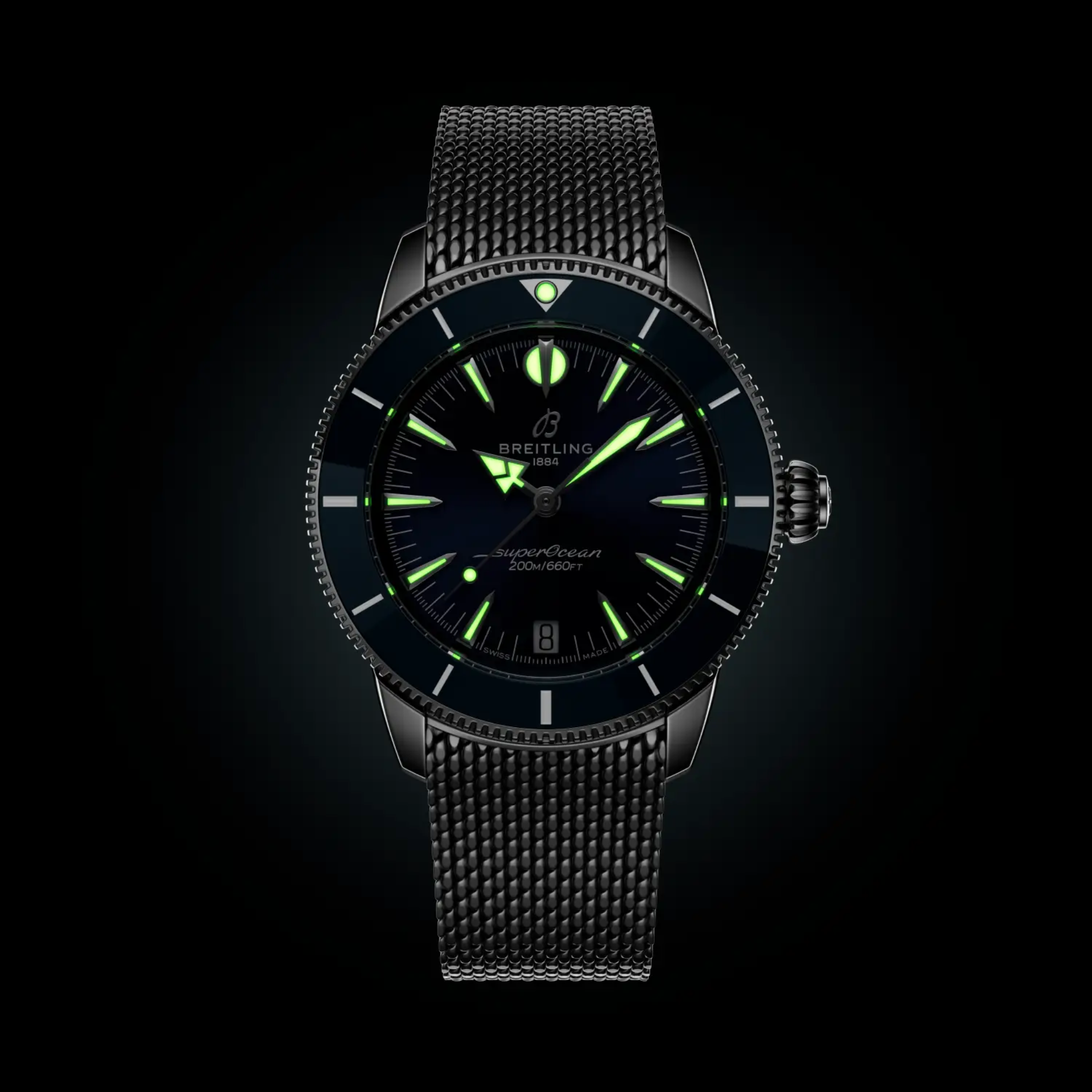 SUPEROCEAN HERITAGE AUTOMATIC 36