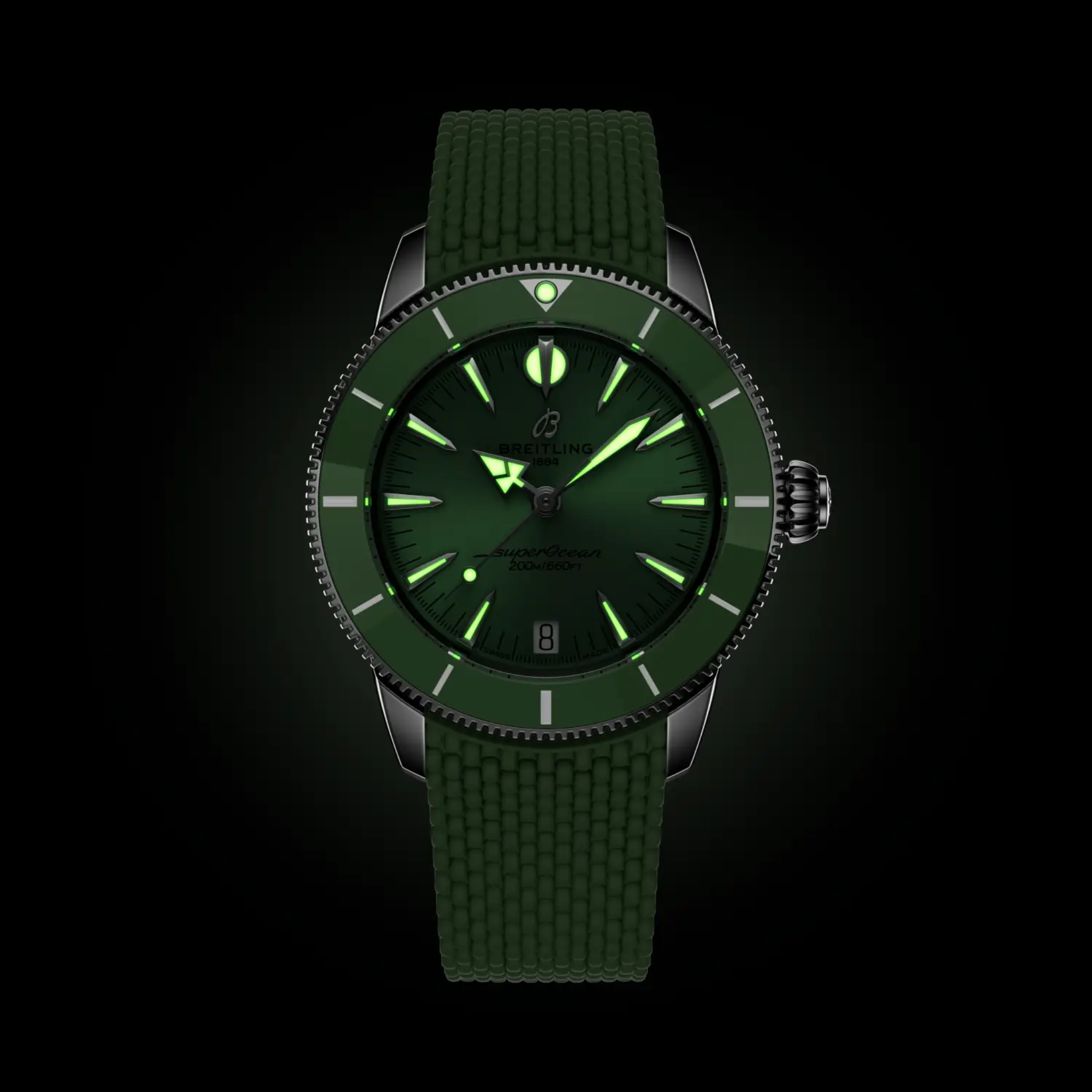 SUPEROCEAN HERITAGE AUTOMATIC 36