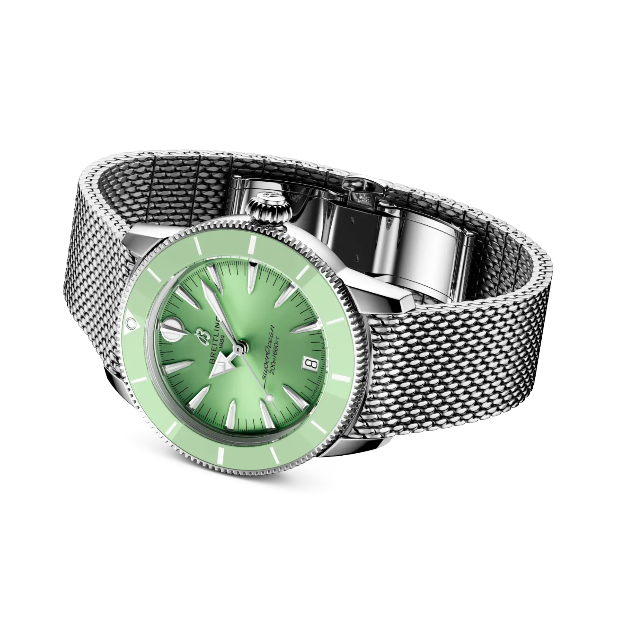 SUPEROCEAN HERITAGE AUTOMATIC 36